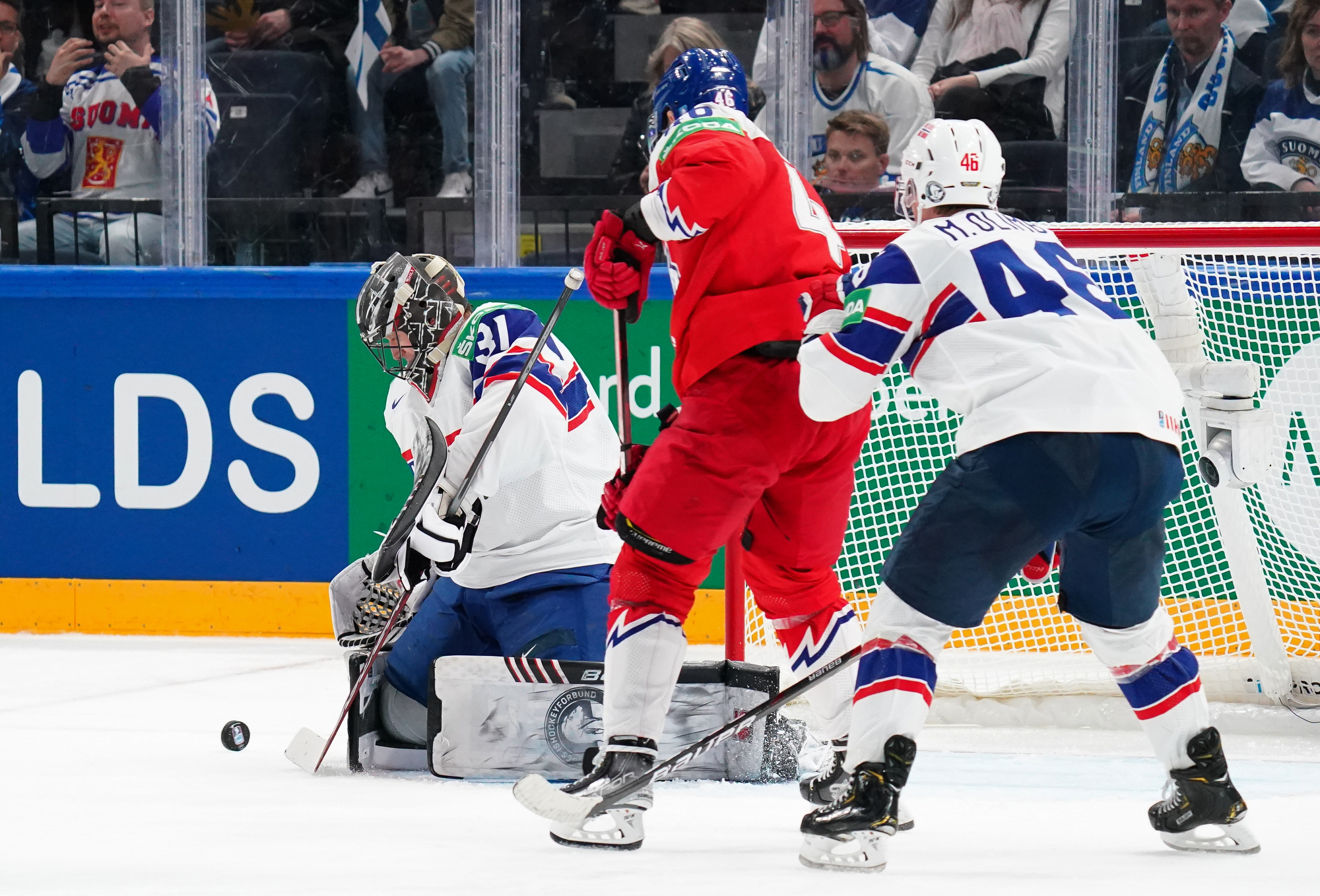 World Cup of Hockey: David Krejci, David Pastrnak and friends named to Team  Czech Republic - Stanley Cup of Chowder