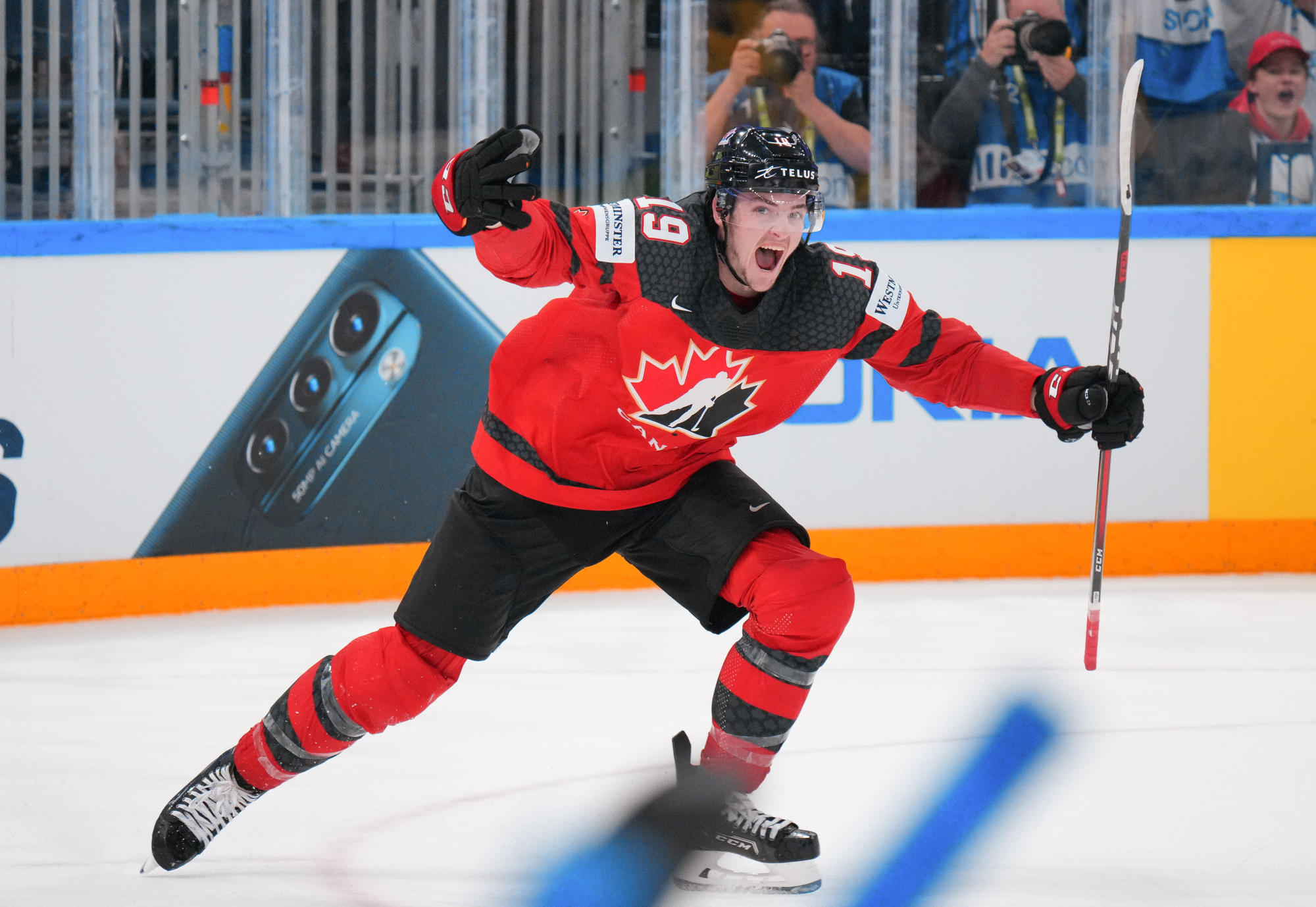 Thomas Chabot named Canada's captain for men's world hockey championship