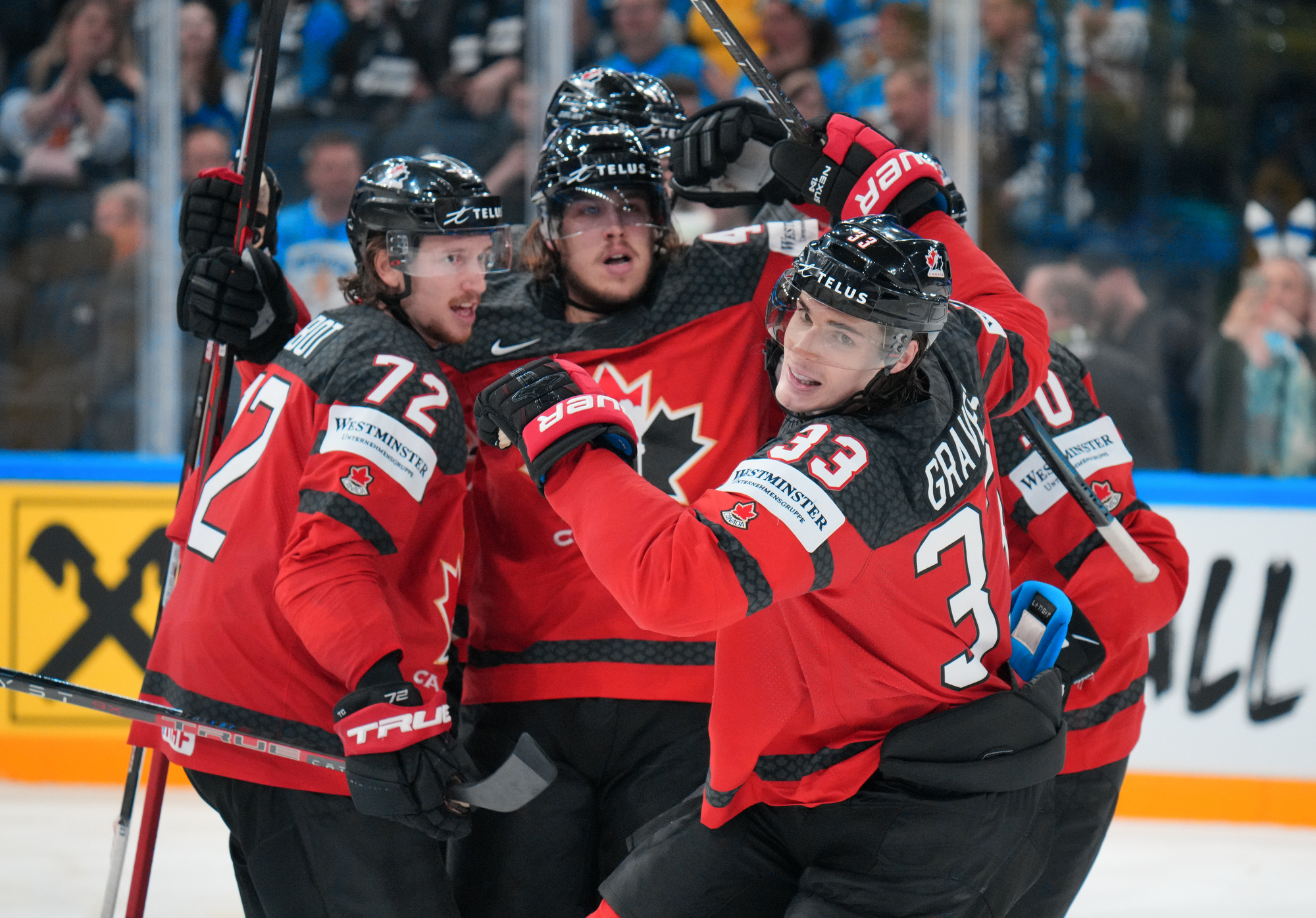 Canada Ice Hockey