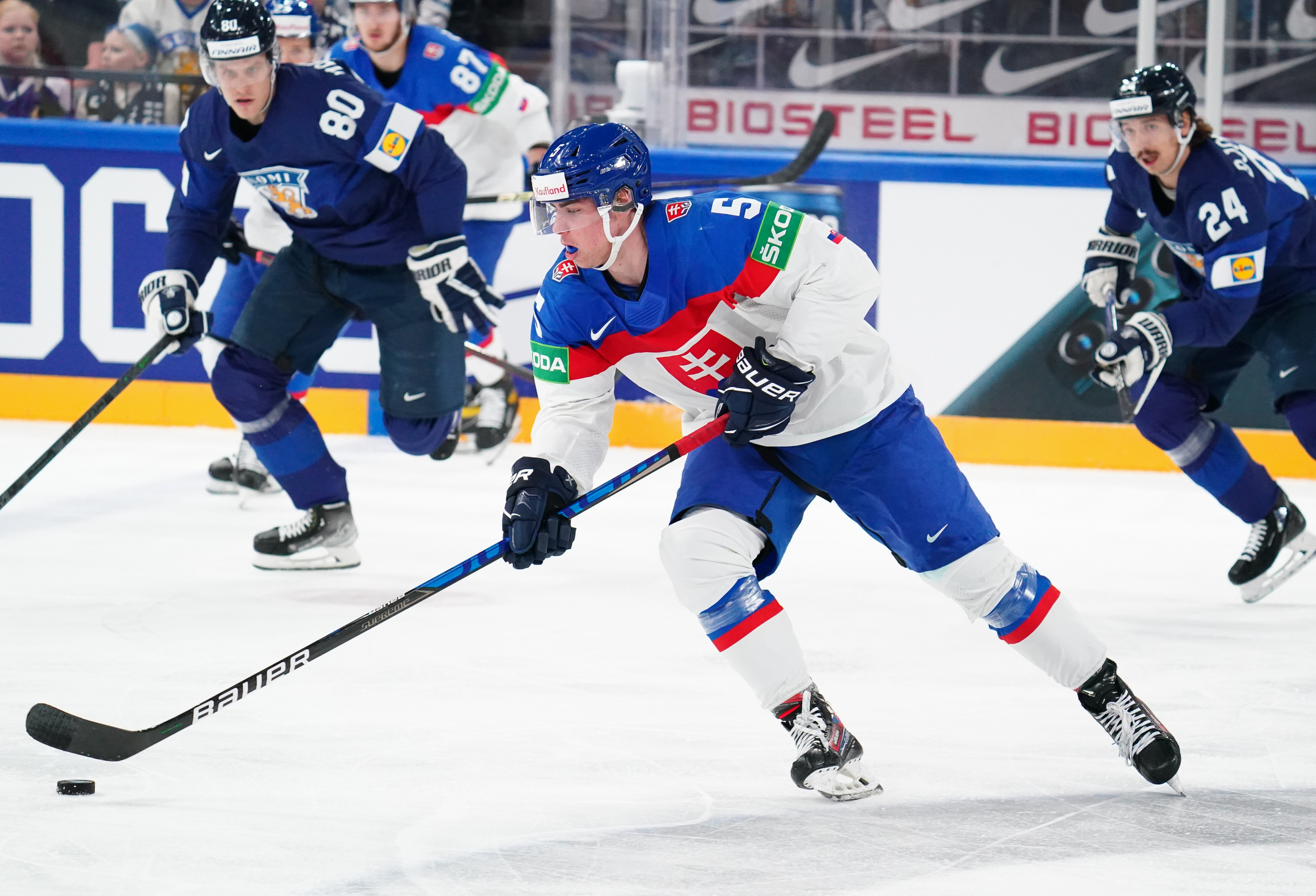 Iihf Gallery Finland Vs Slovakia Qf Iihf Ice Hockey World