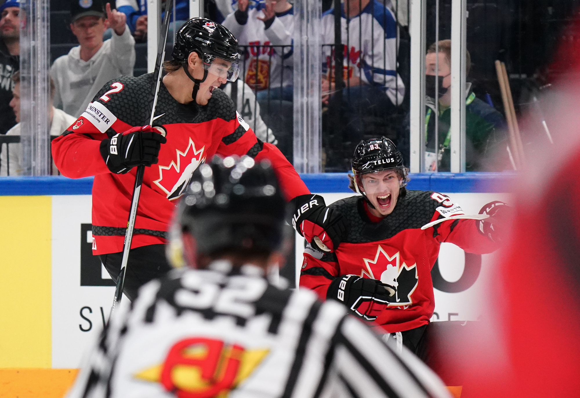 Thomas Chabot to captain Canada's National Men's Team at 2022 IIHF World  Championship