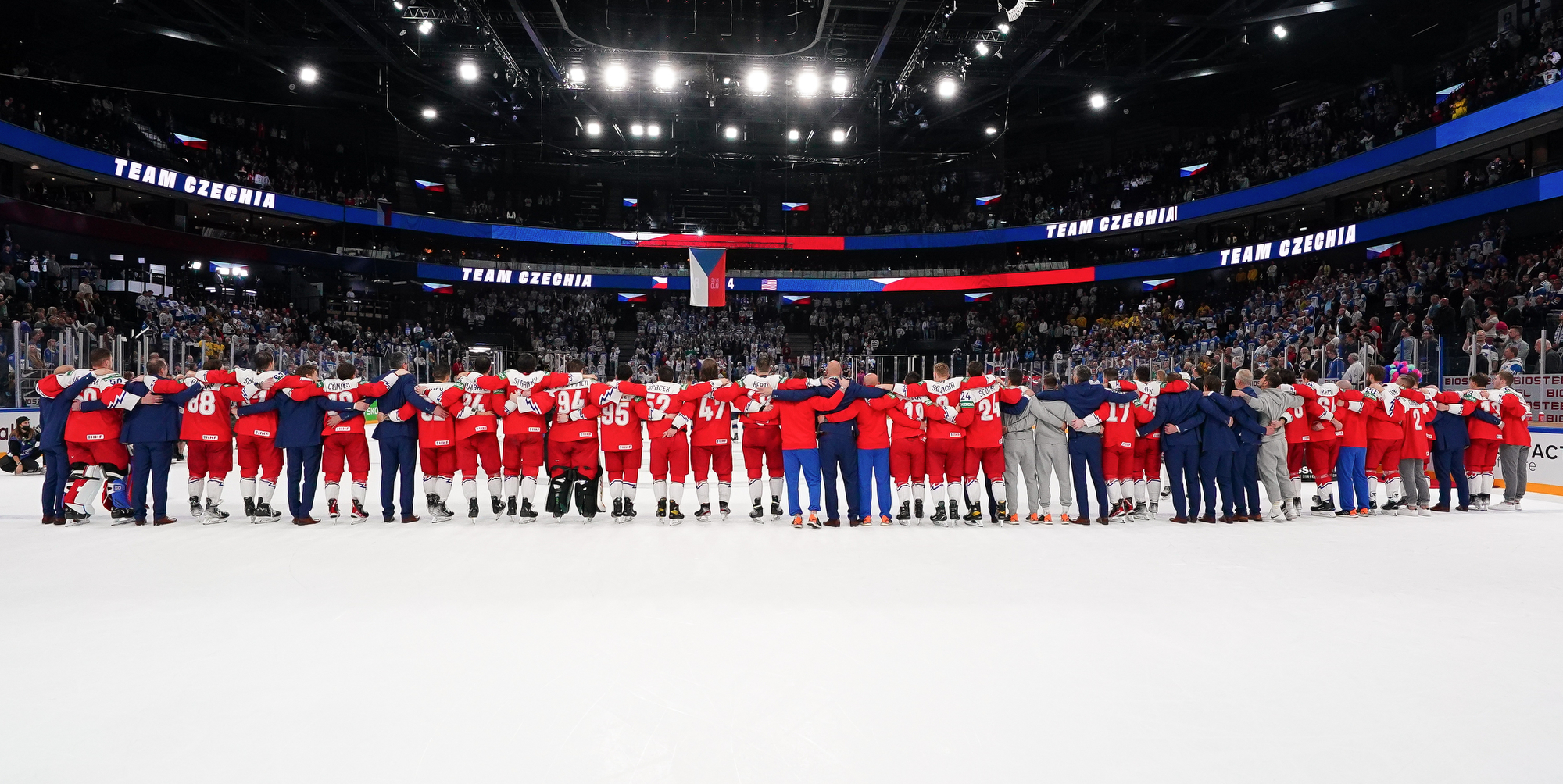 Features, IIHF Cribs: Czechia