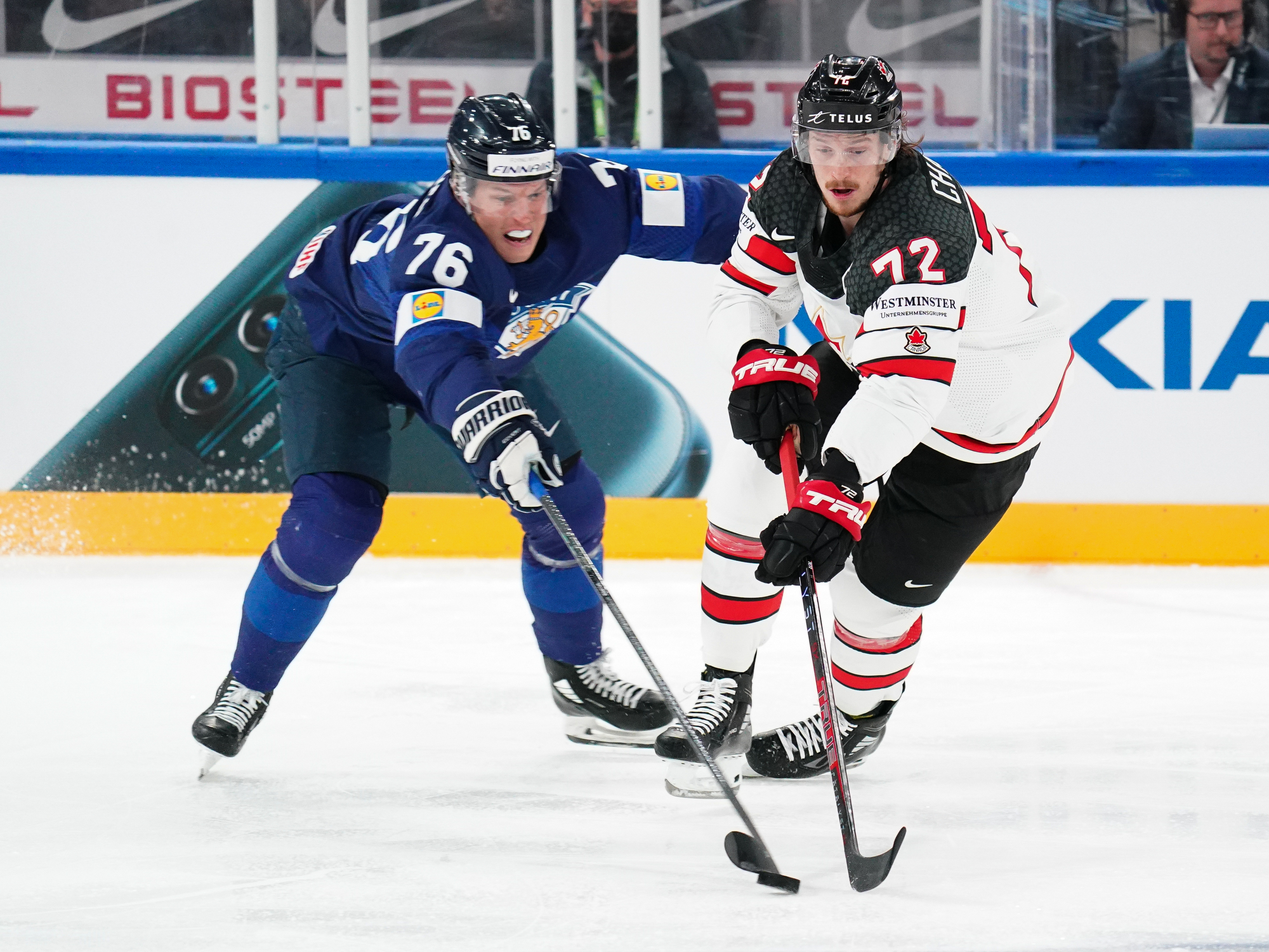 IIHF - Gallery: Finland vs Canada (Final) - 2022 IIHF Ice Hockey World  Championship