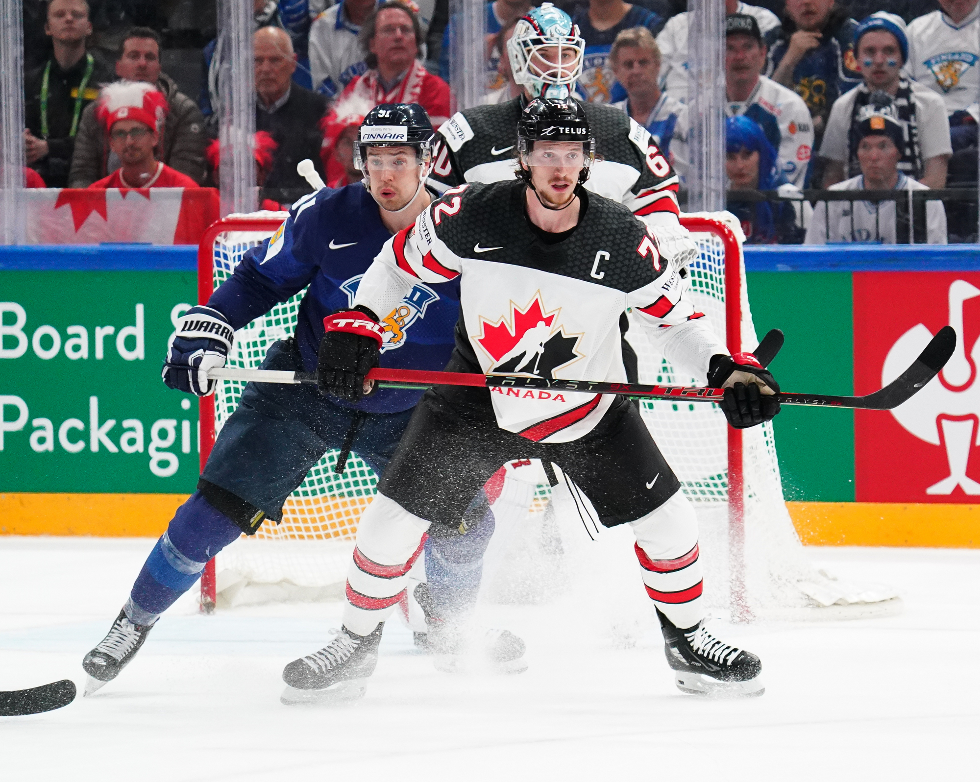 Defenceman Thomas Chabot stands out at world junior hockey championship