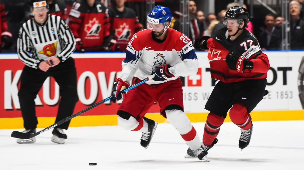 IIHF Semifinal preview Canada vs. Czechia