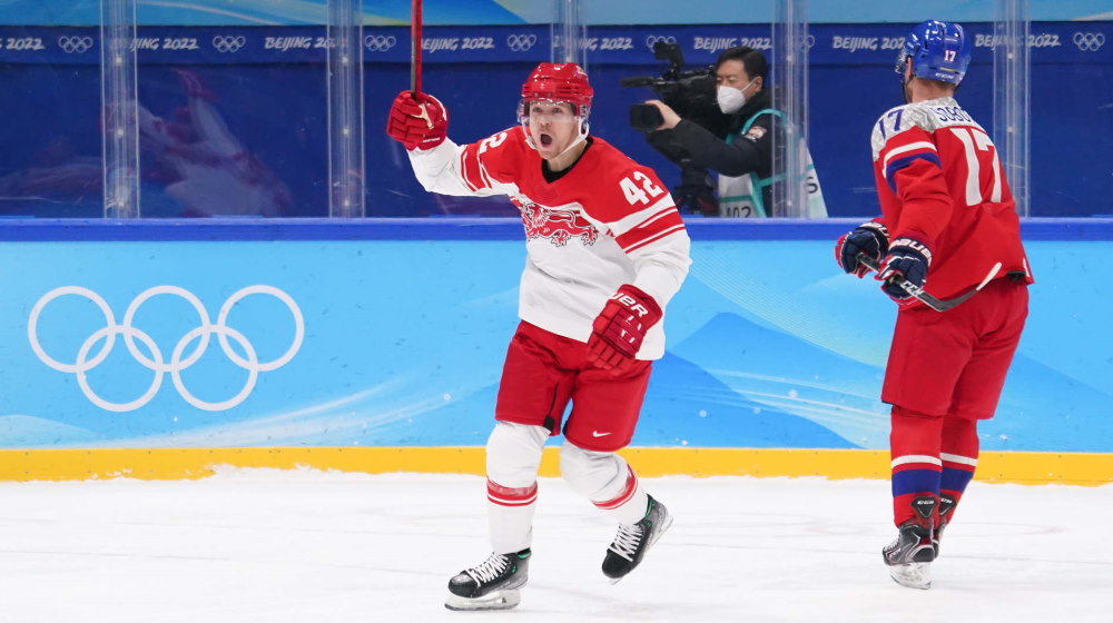 IIHF - Danes poised to build on Beijing - Vimarsana News
