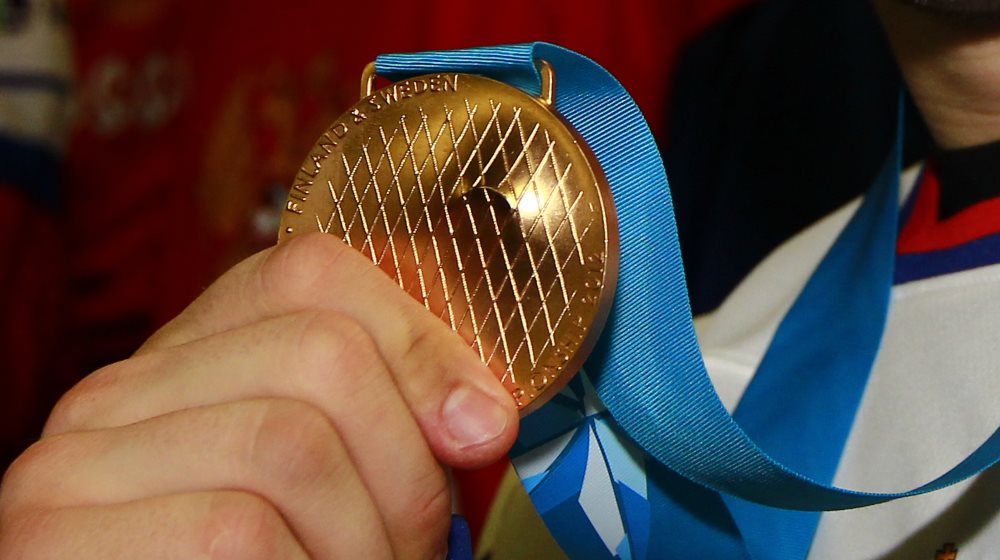 Iihf Medal Design Competition