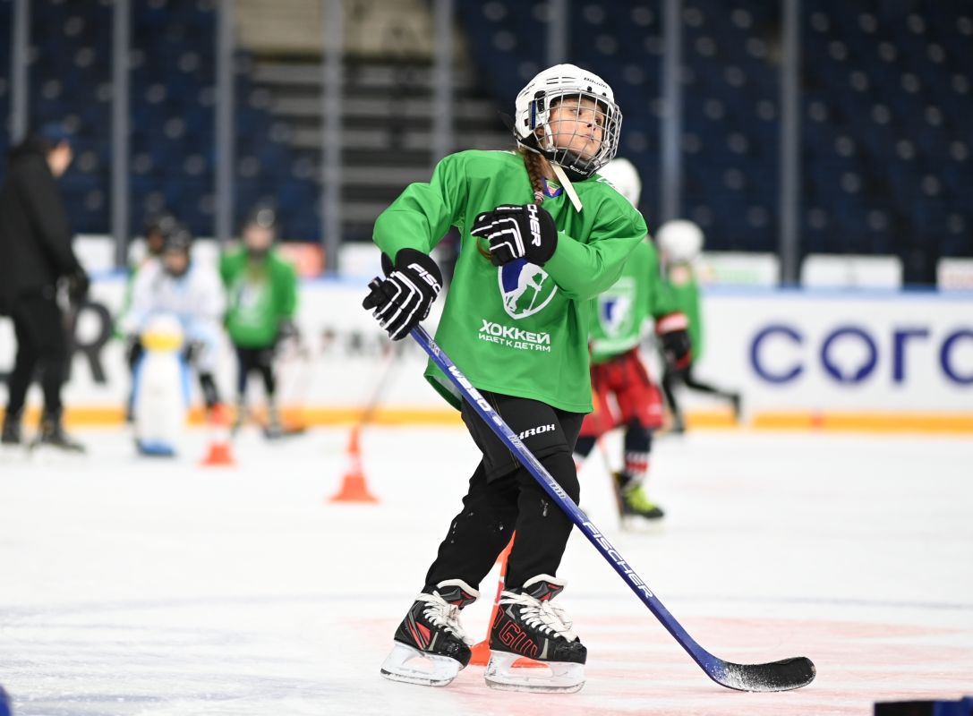 IIHF - World Girls’ Ice Hockey Weekend returns