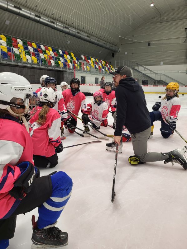 Svetový víkend ženského ľadového hokeja sa vracia
