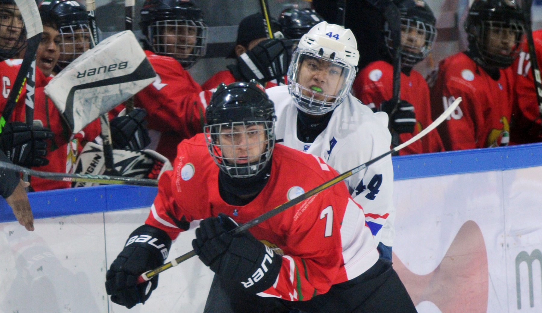 IIHF Gallery 2023 IIHF Ice Hockey U18 Asia and Oceania Championship