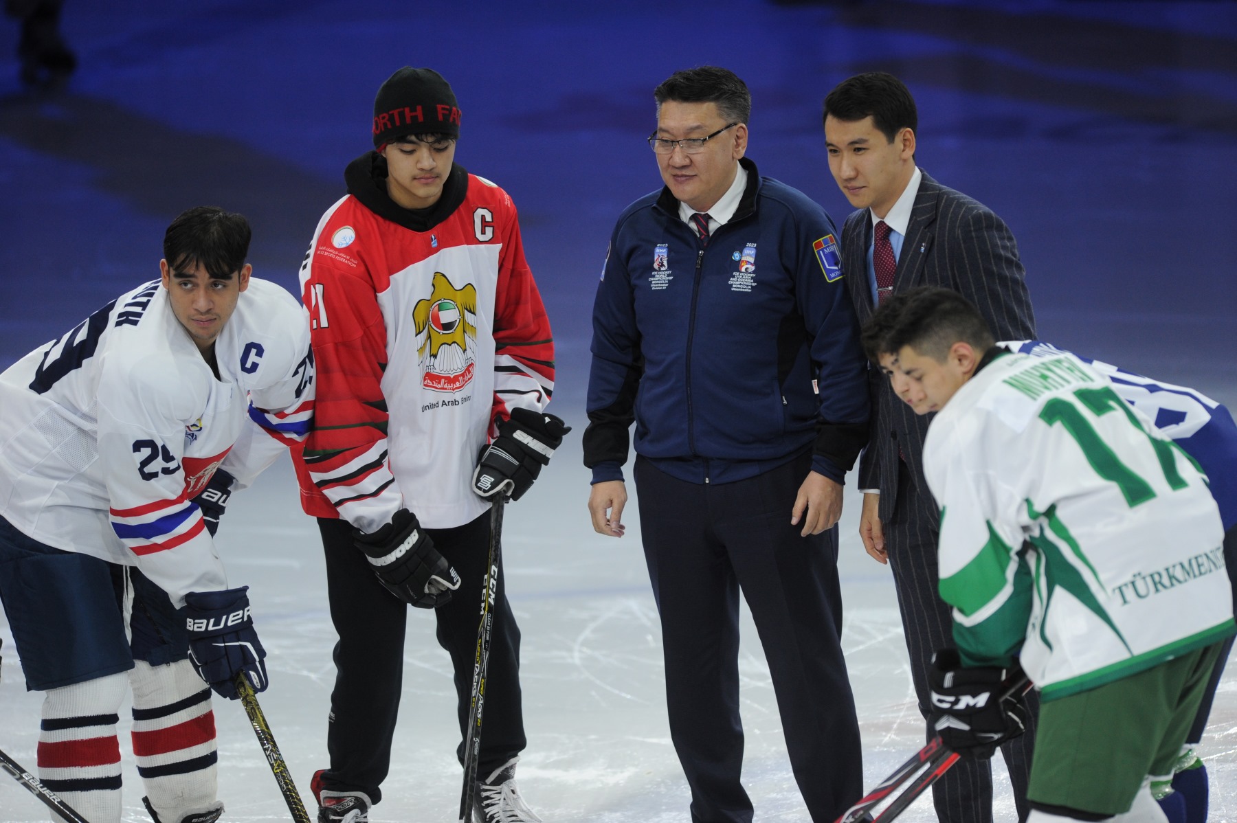 IIHF Gallery 2023 IIHF Ice Hockey U18 Asia and Oceania Championship