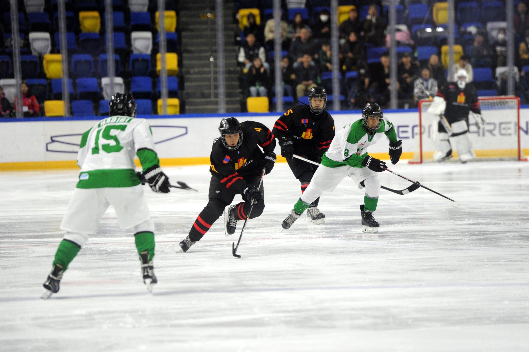 IIHF Gallery 2023 IIHF Ice Hockey U18 Asia and Oceania Championship