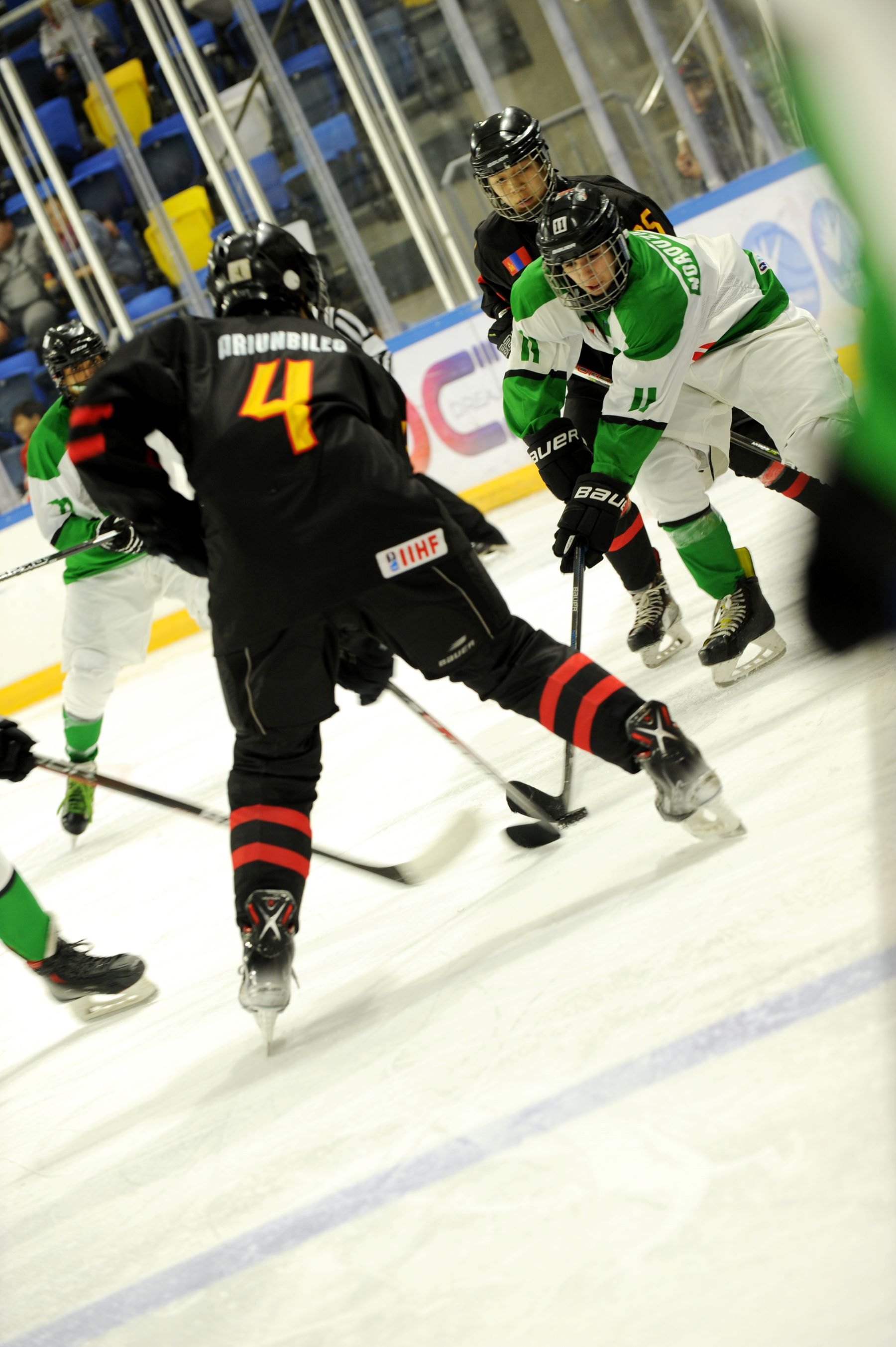 IIHF Gallery 2023 IIHF Ice Hockey U18 Asia and Oceania Championship