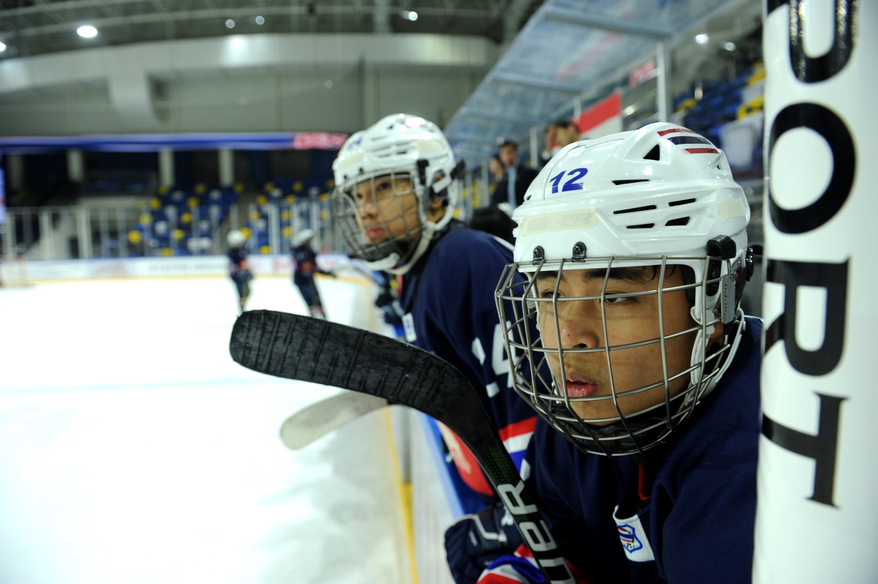 IIHF Gallery 2023 IIHF Ice Hockey U18 Asia and Oceania Championship