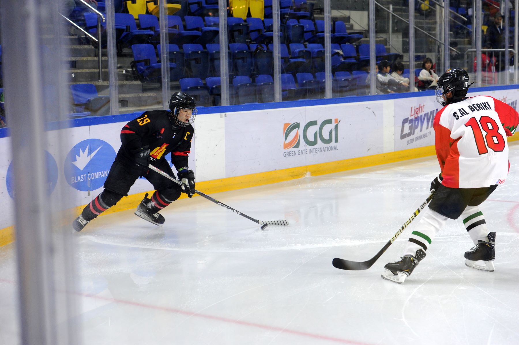 IIHF Gallery 2023 IIHF Ice Hockey U18 Asia and Oceania Championship