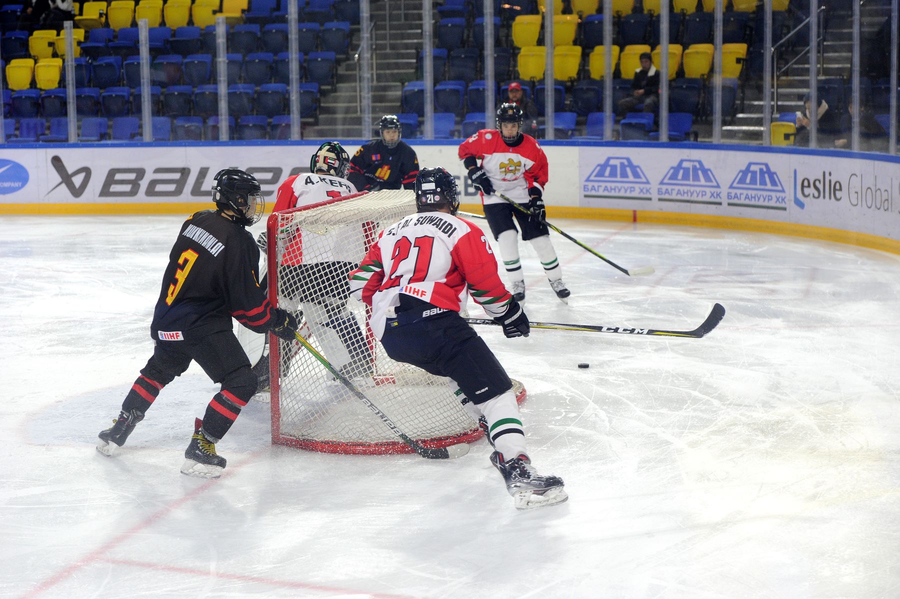 IIHF Gallery 2023 IIHF Ice Hockey U18 Asia and Oceania Championship