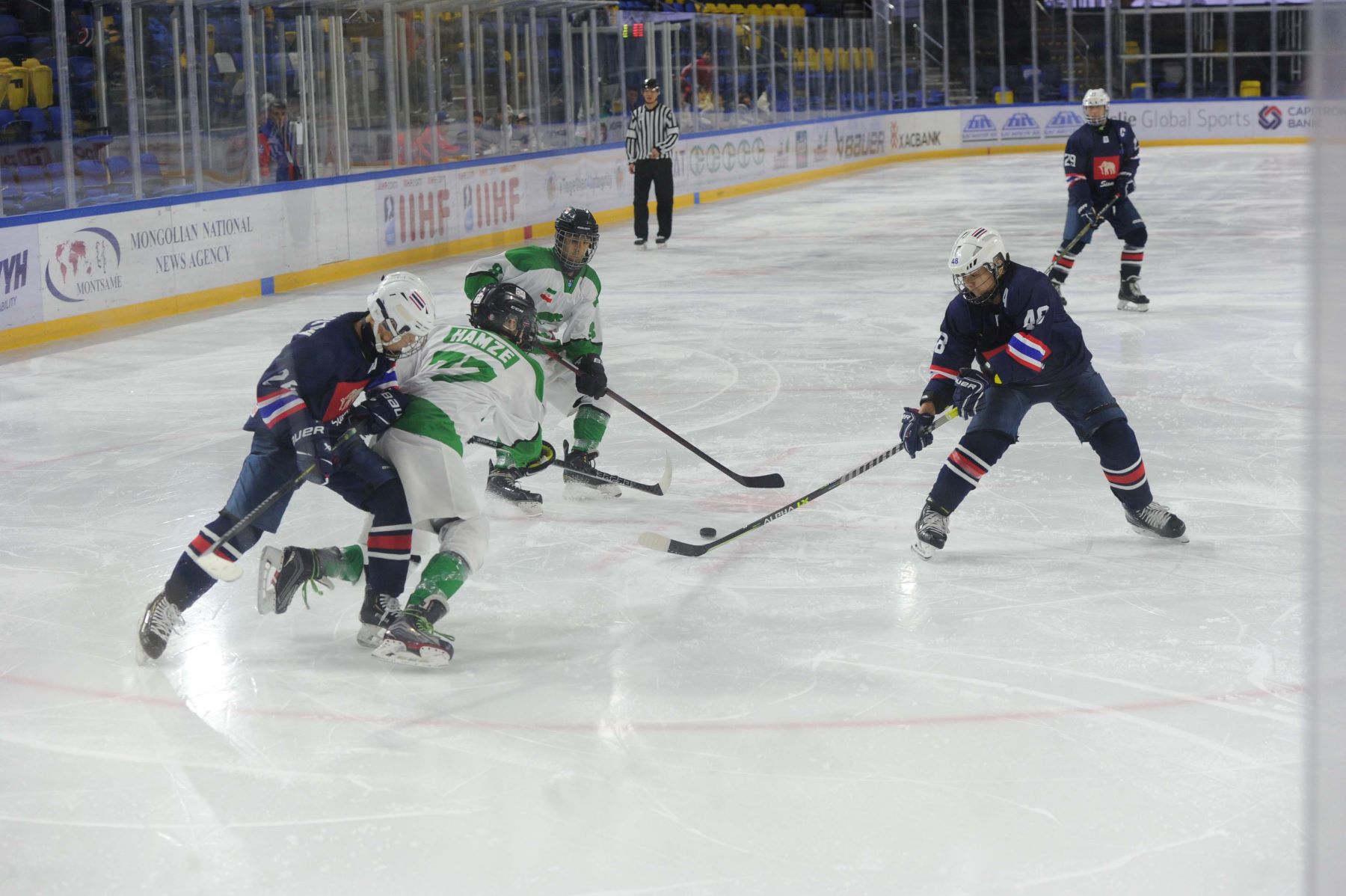 IIHF Gallery 2023 IIHF Ice Hockey U18 Asia and Oceania Championship