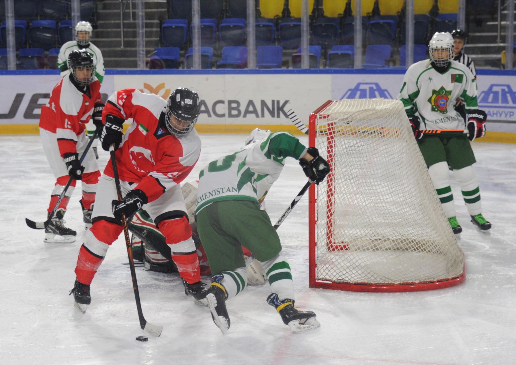 IIHF Gallery 2023 IIHF Ice Hockey U18 Asia and Oceania Championship