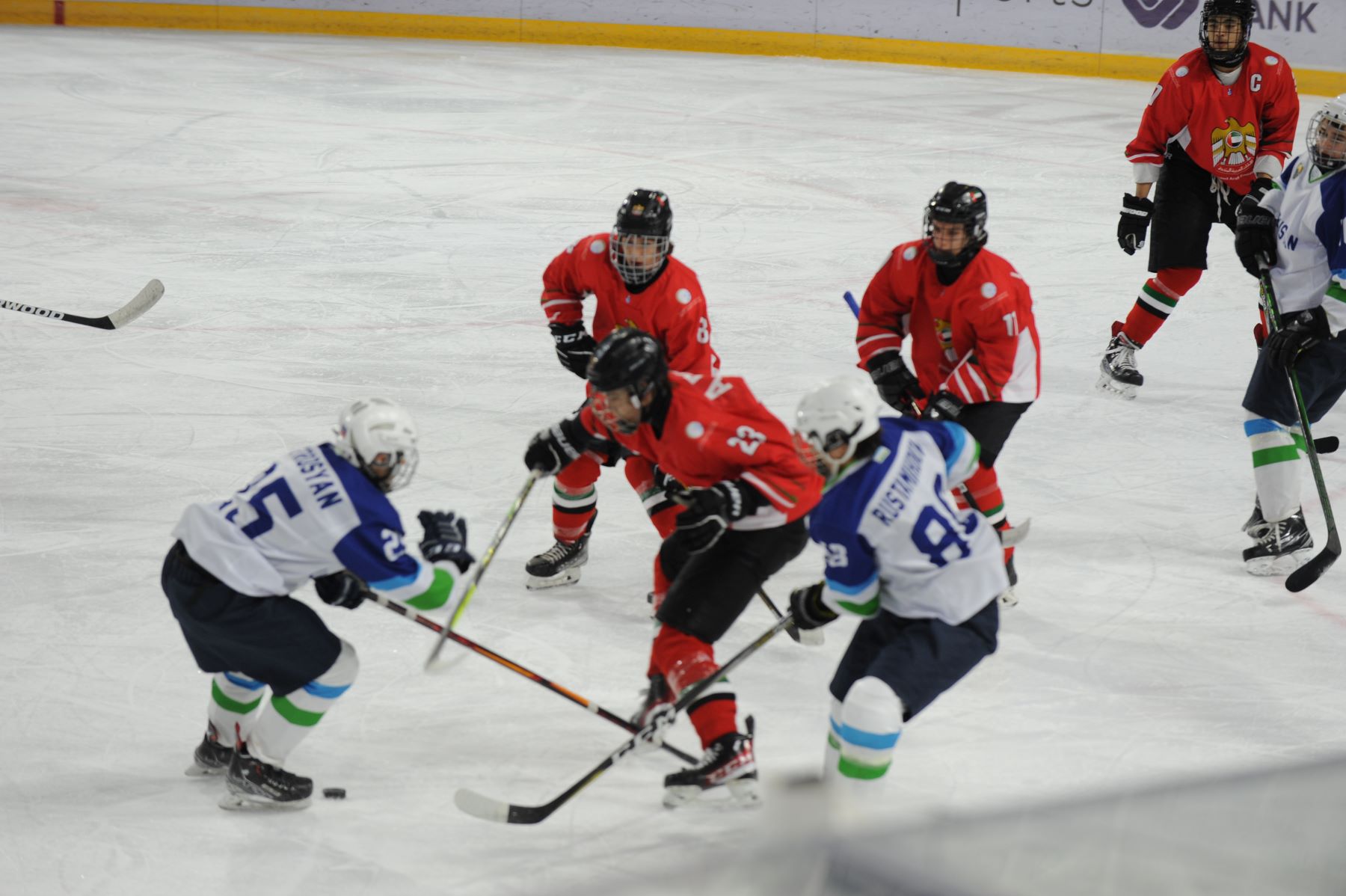 IIHF Gallery 2023 IIHF Ice Hockey U18 Asia and Oceania Championship