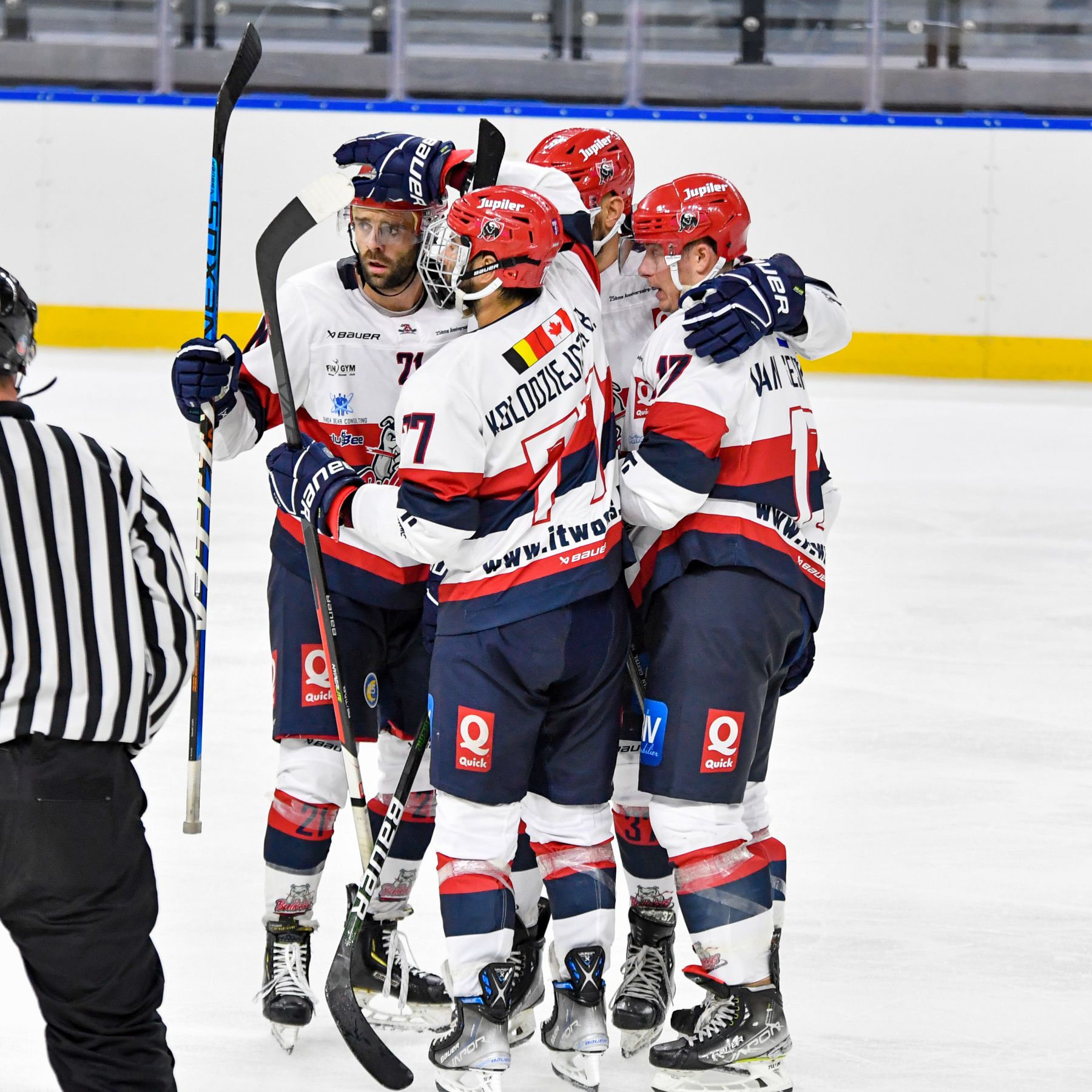 IIHF - Gallery: 2023 IIHF Continental Cup Group B