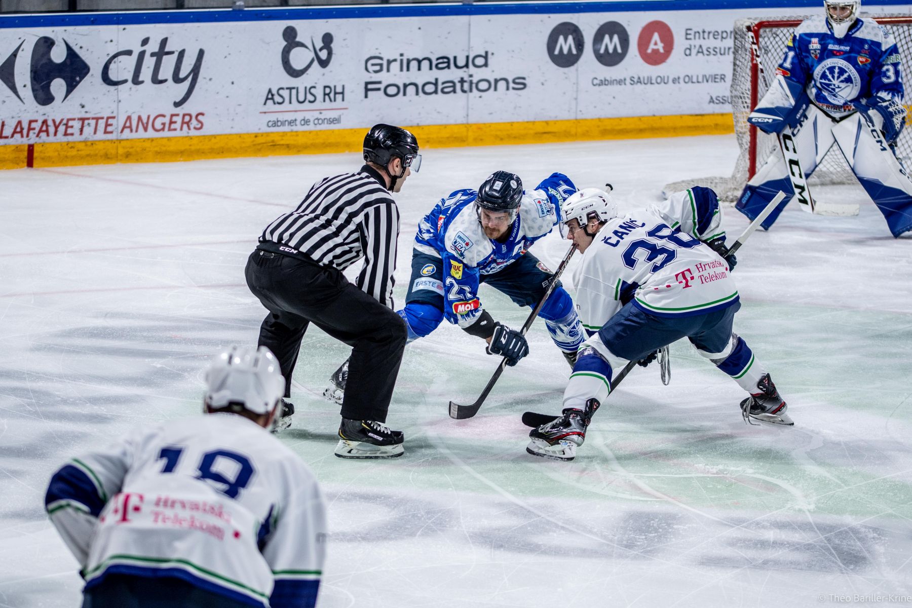 IIHF Gallery 2023 IIHF Continental Cup Group C