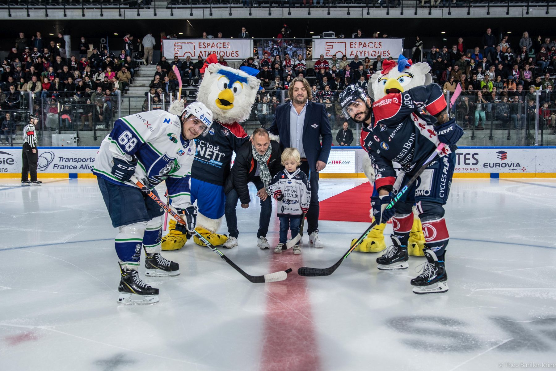 IIHF Gallery 2023 IIHF Continental Cup Group C