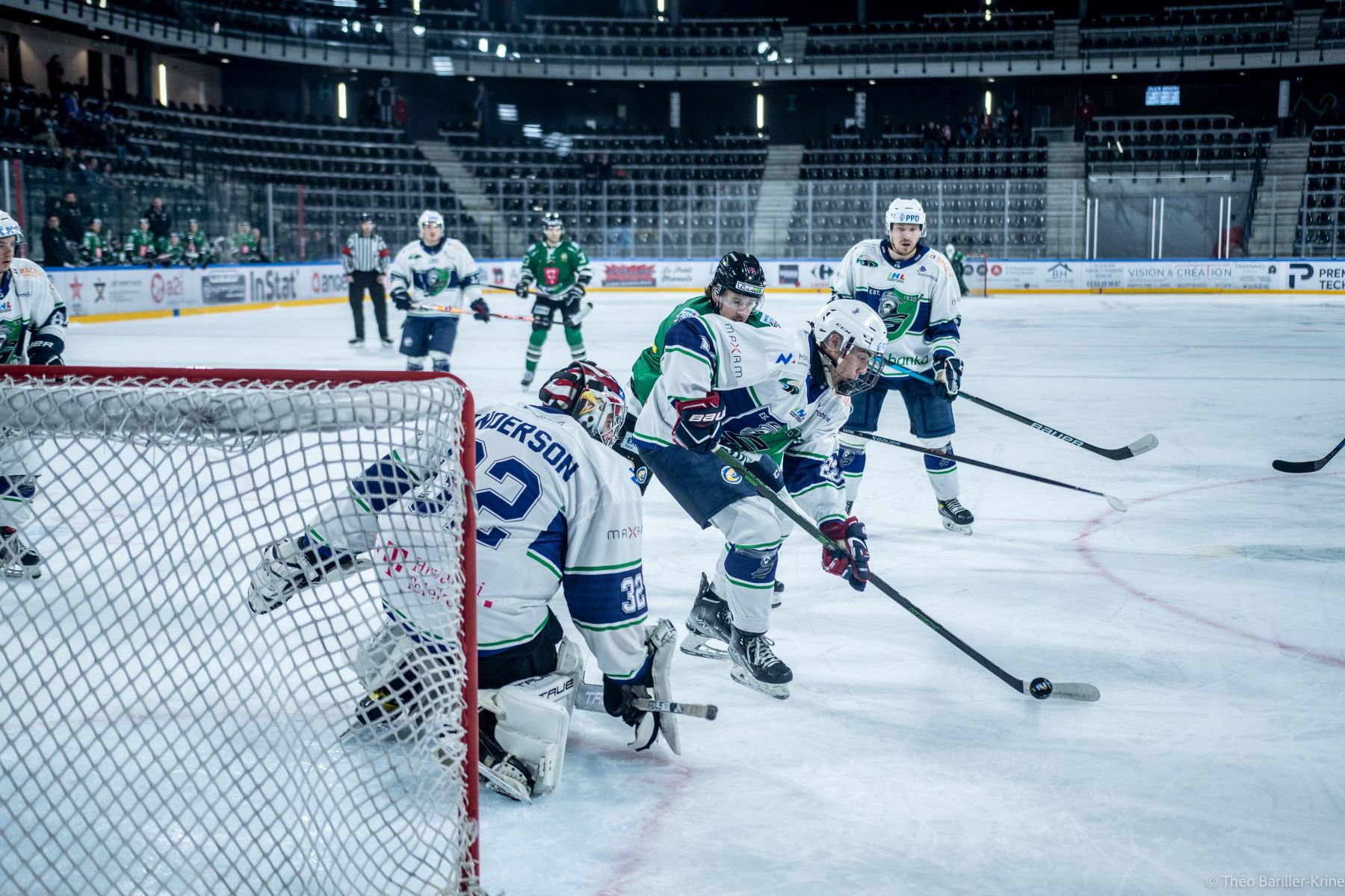 IIHF - Gallery: 2023 IIHF Continental Cup Group C