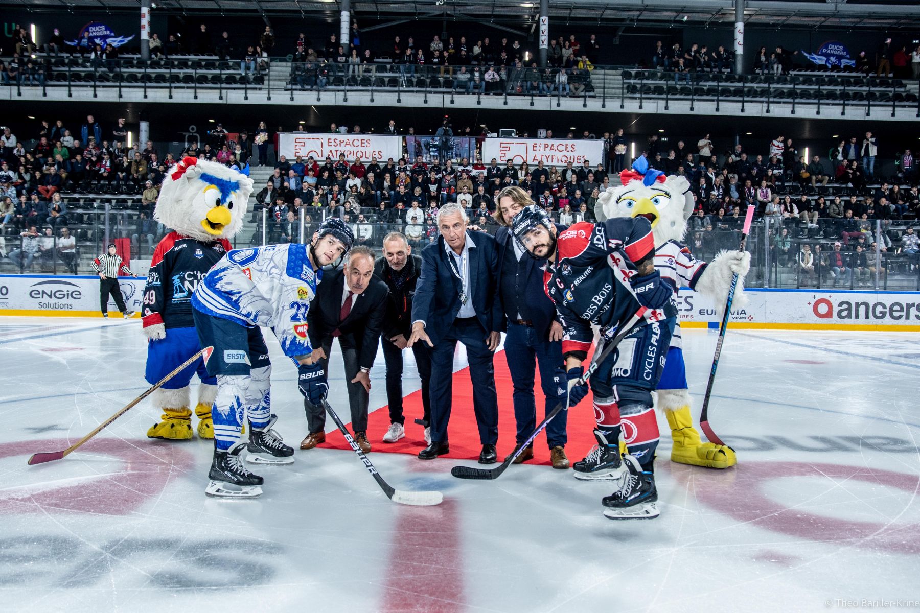 IIHF Gallery 2023 IIHF Continental Cup Group C