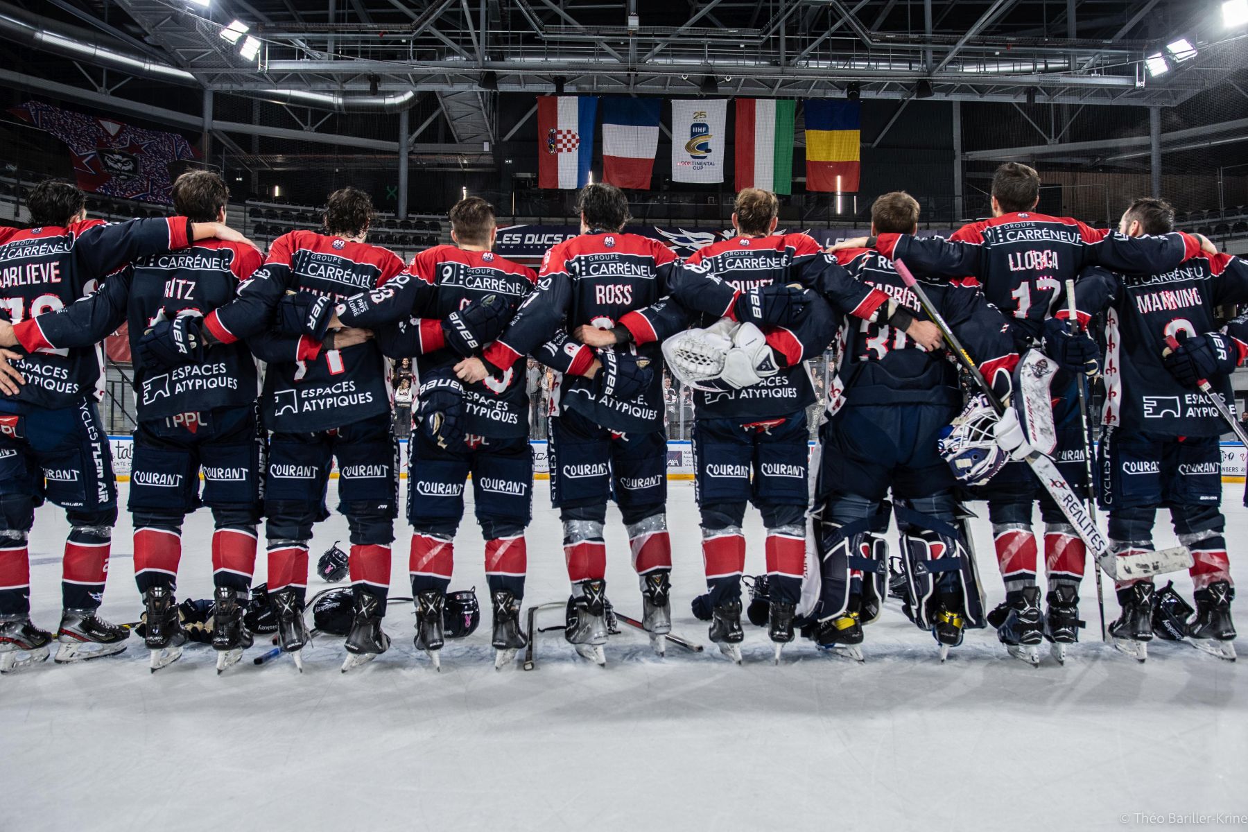 IIHF Gallery 2023 IIHF Continental Cup Group C