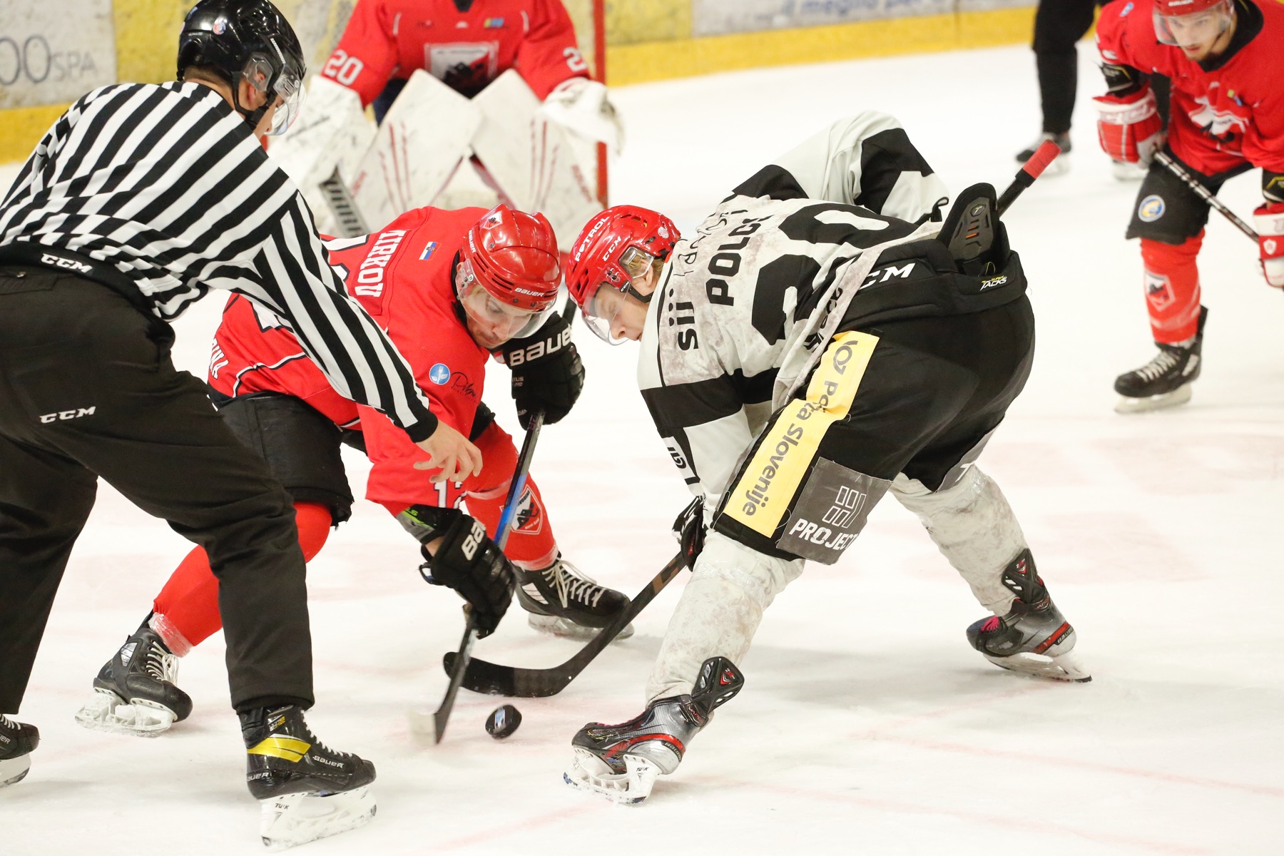 IIHF Gallery 2023 IIHF Continental Cup Group D