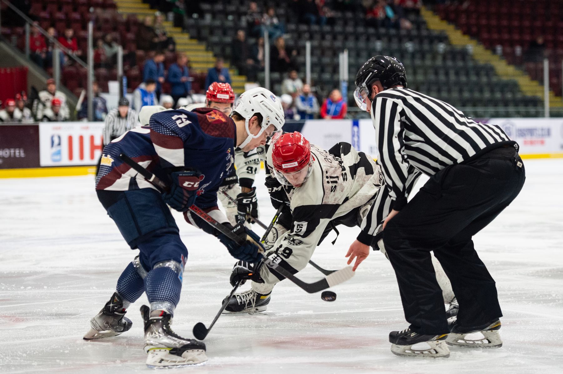 IIHF - Gallery: 2023 IIHF Continental Cup Group E