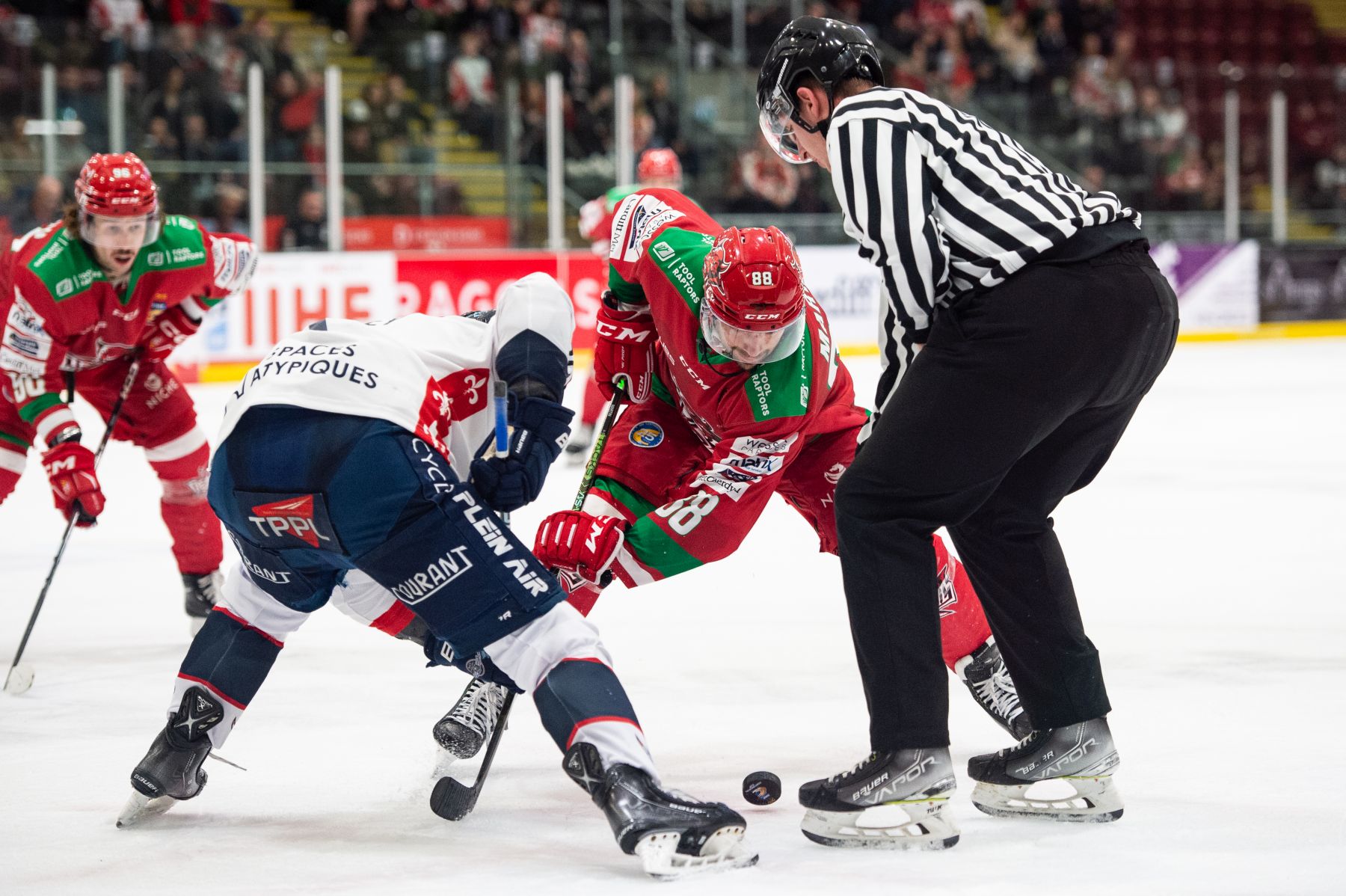 IIHF - Gallery: 2023 IIHF Continental Cup Group E