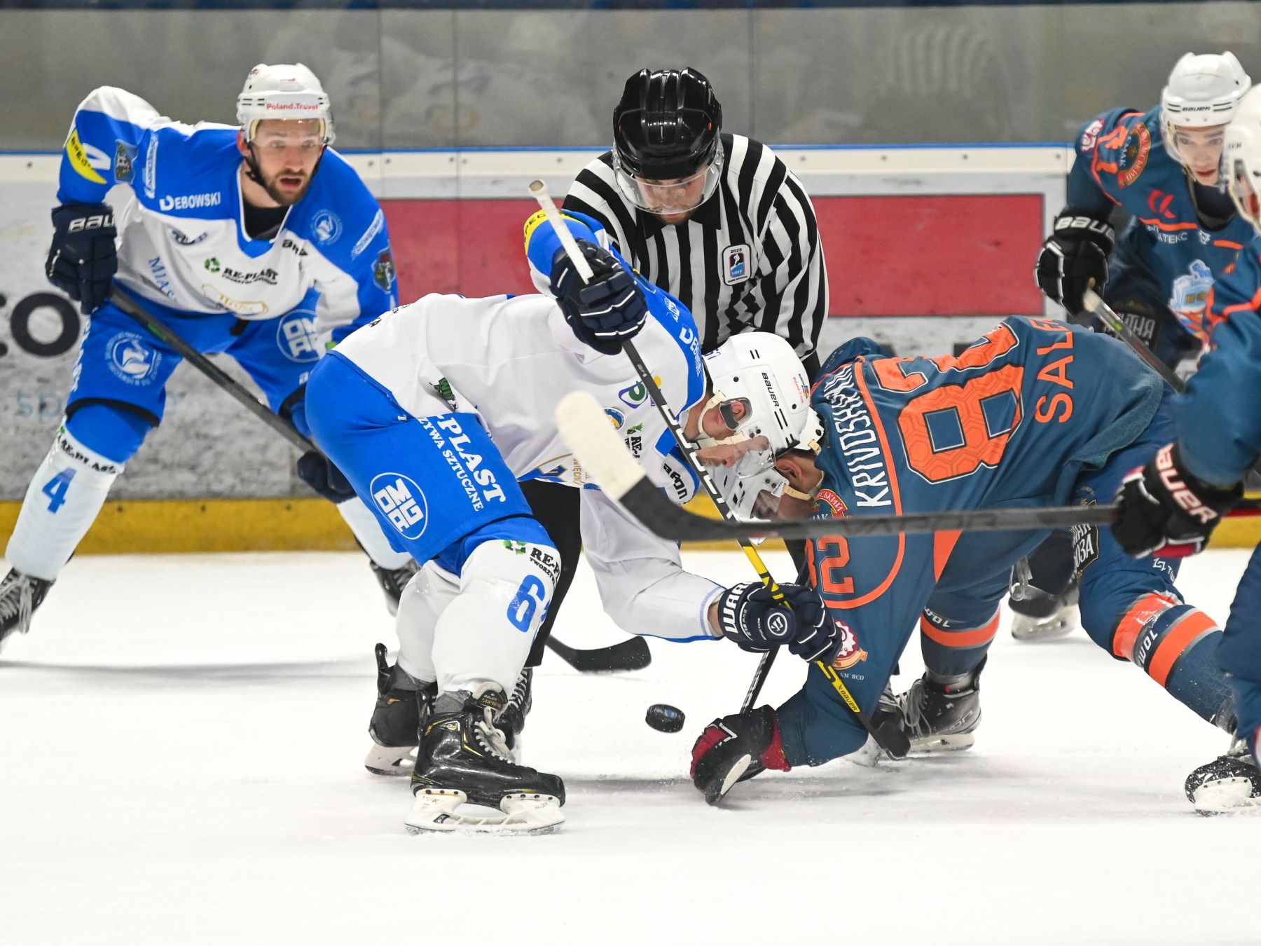 IIHF - Gallery: 2023 IIHF Continental Cup Group F