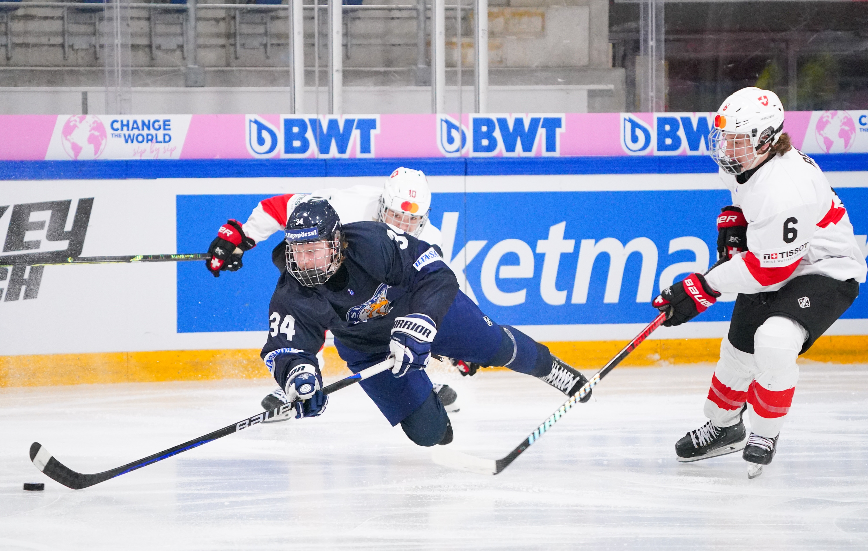 IIHF Gallery Finland Vs Switzerland 2023 IIHF Ice Hockey U18 World   G4 Finvsui0892mz 