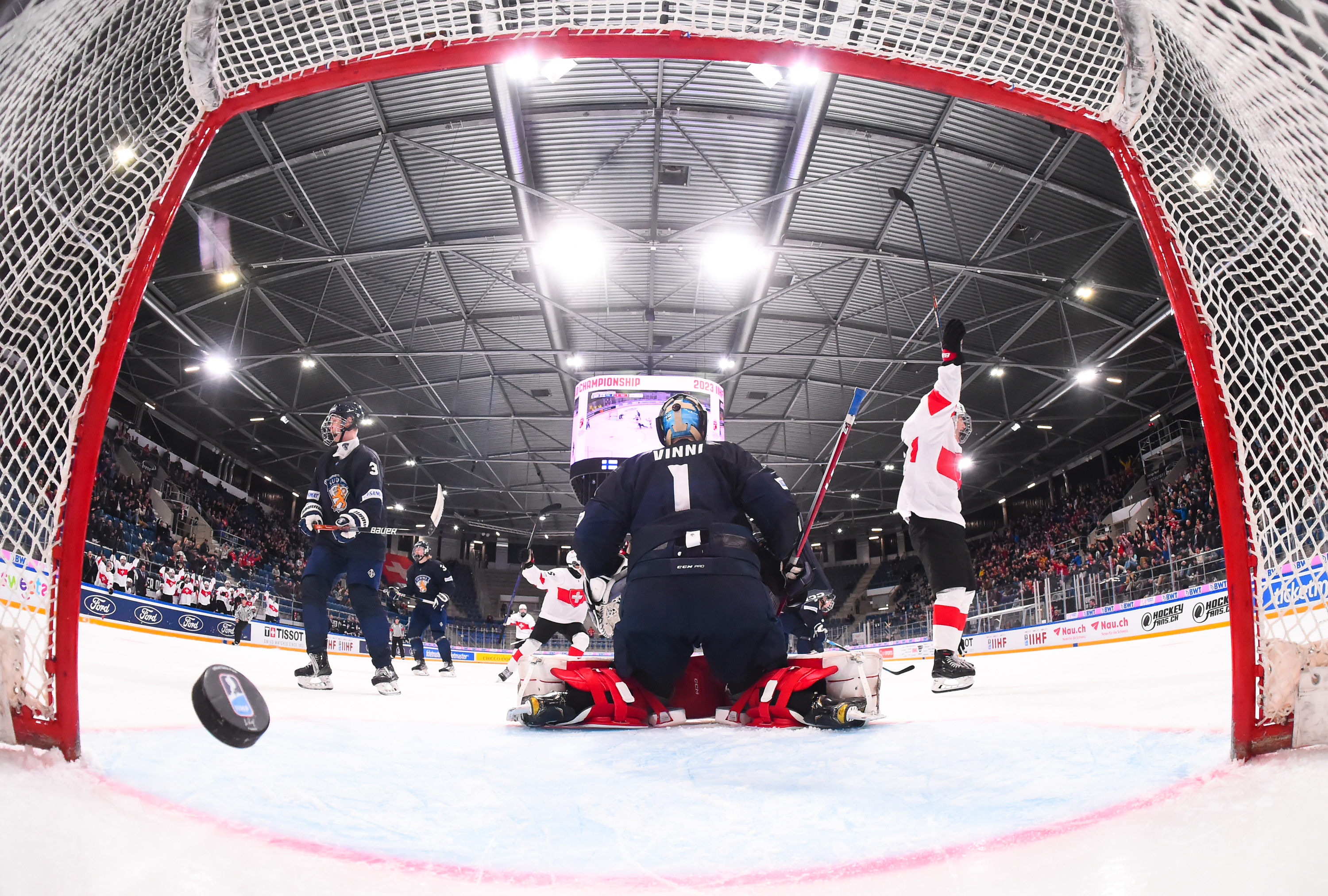 IIHF Gallery Finland Vs Switzerland 2023 IIHF Ice Hockey U18 World   G4 Finvsui1335mz 