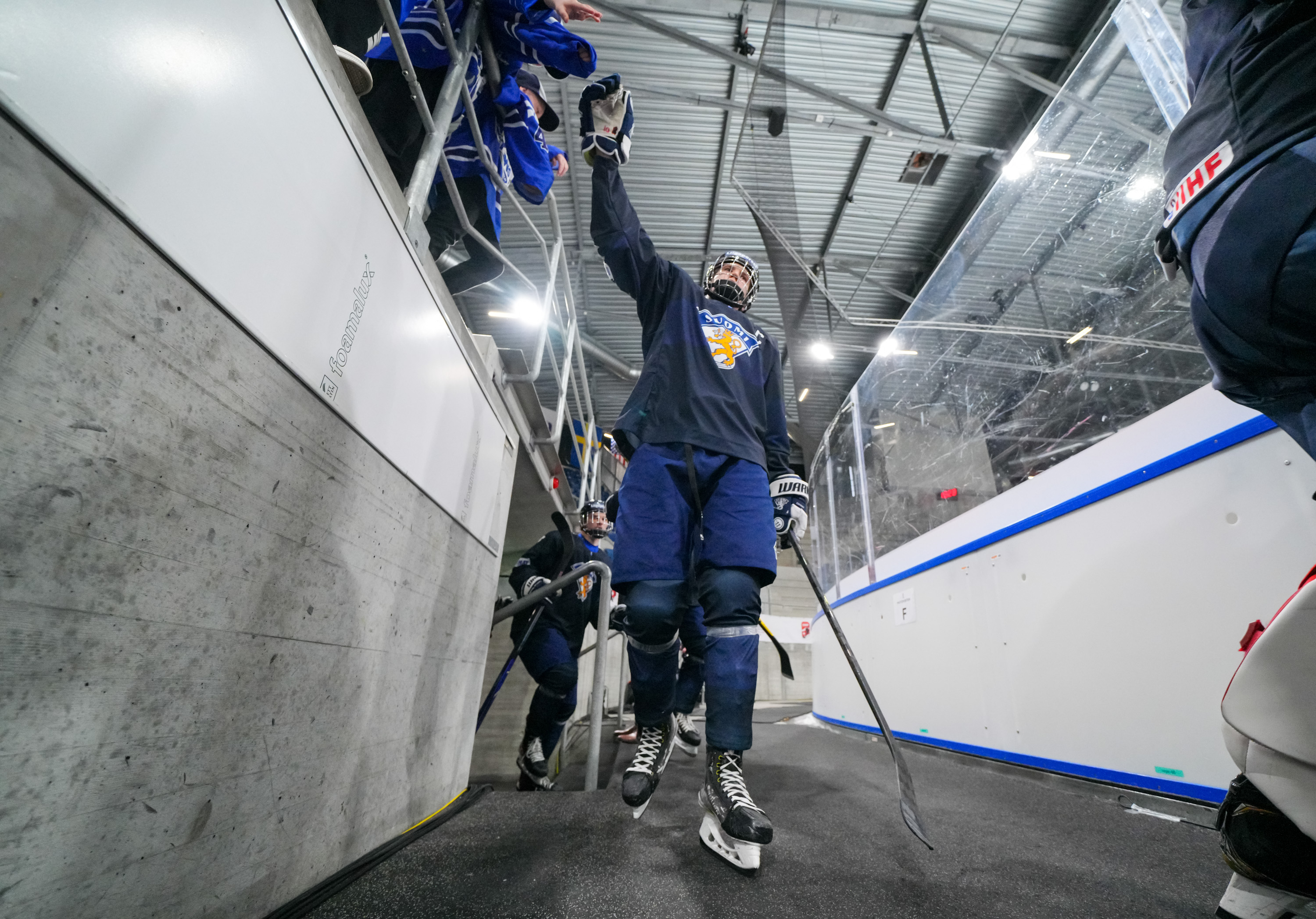 5,614 Ice Hockey World Championship Finland V Usa Stock Photos