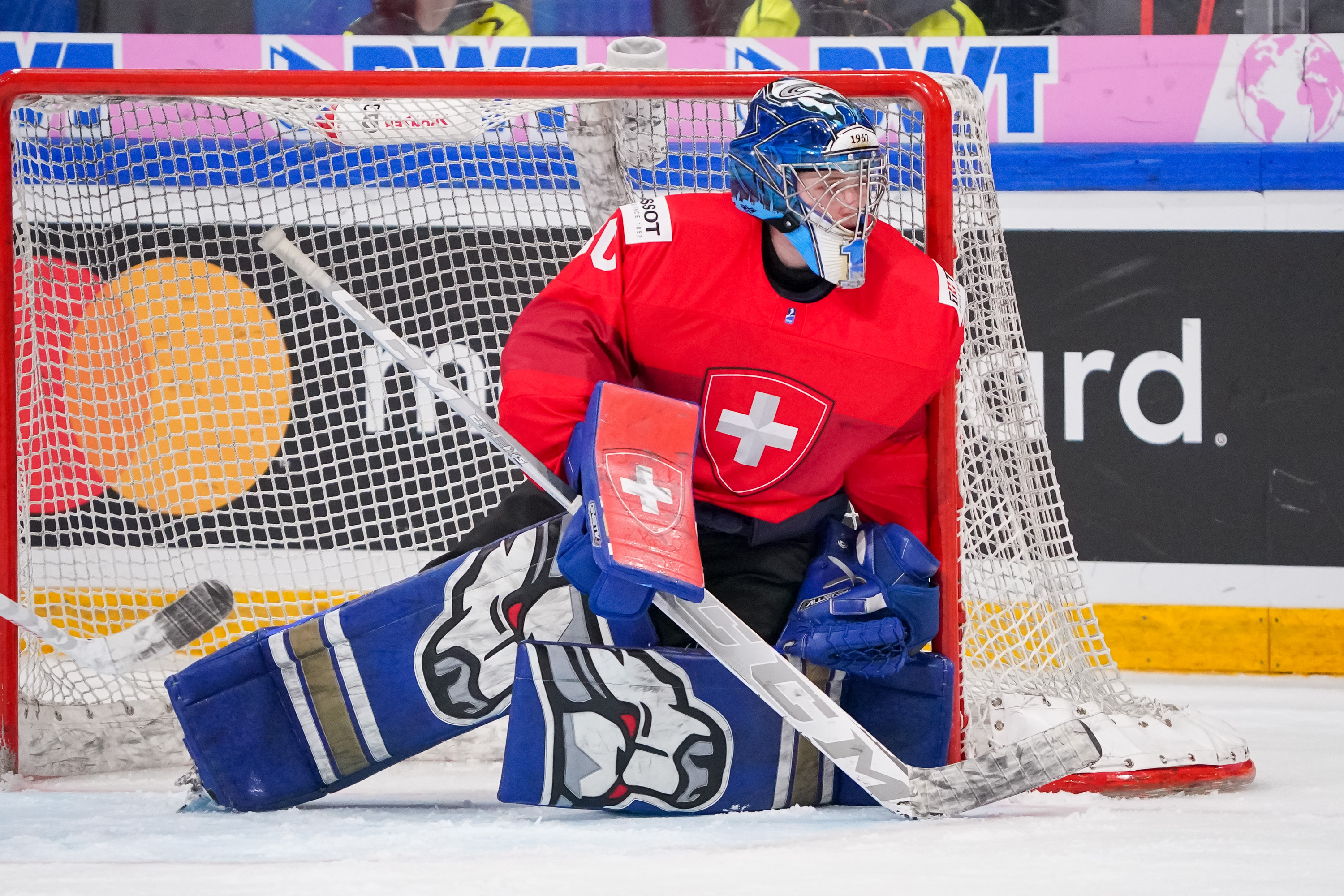 IIHF - Gallery: Switzerland Vs United States - 2023 IIHF Ice Hockey U18 ...