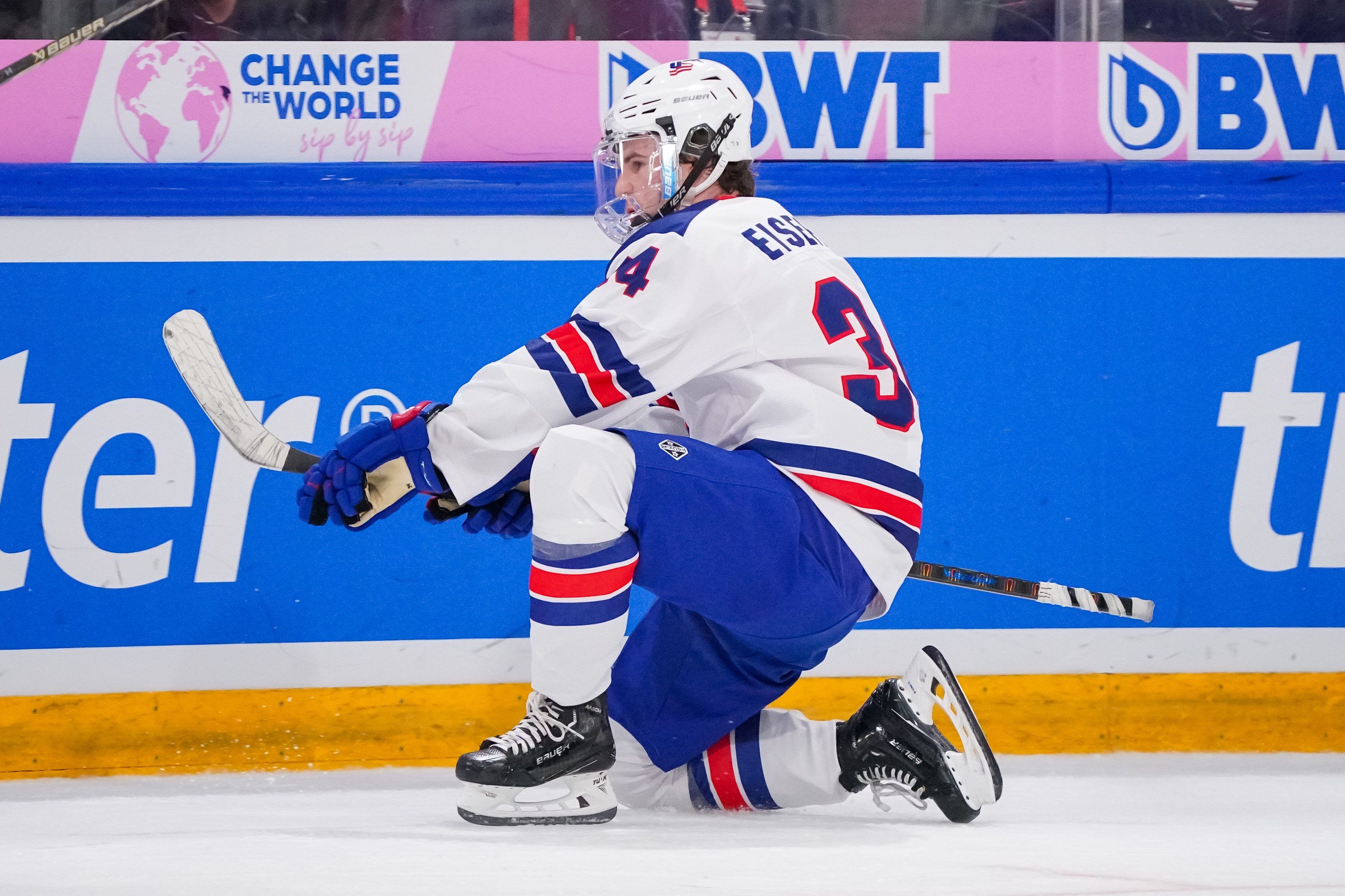 IIHF - Gallery: Switzerland Vs United States - 2023 IIHF Ice Hockey U18 ...