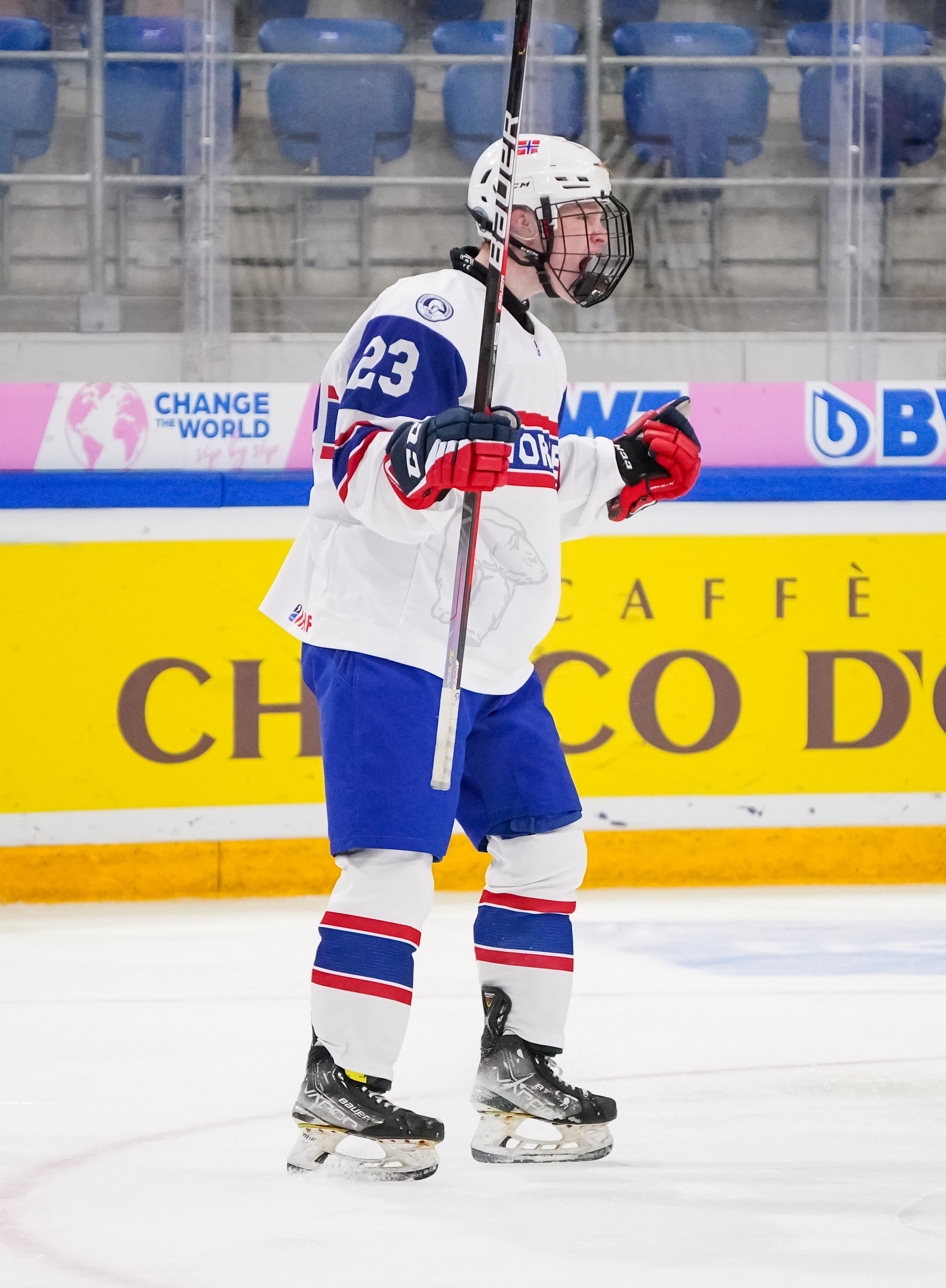 IIHF Gallery Finland Vs Norway 2023 IIHF Ice Hockey U18 World   G18 Finvnor0533mz 