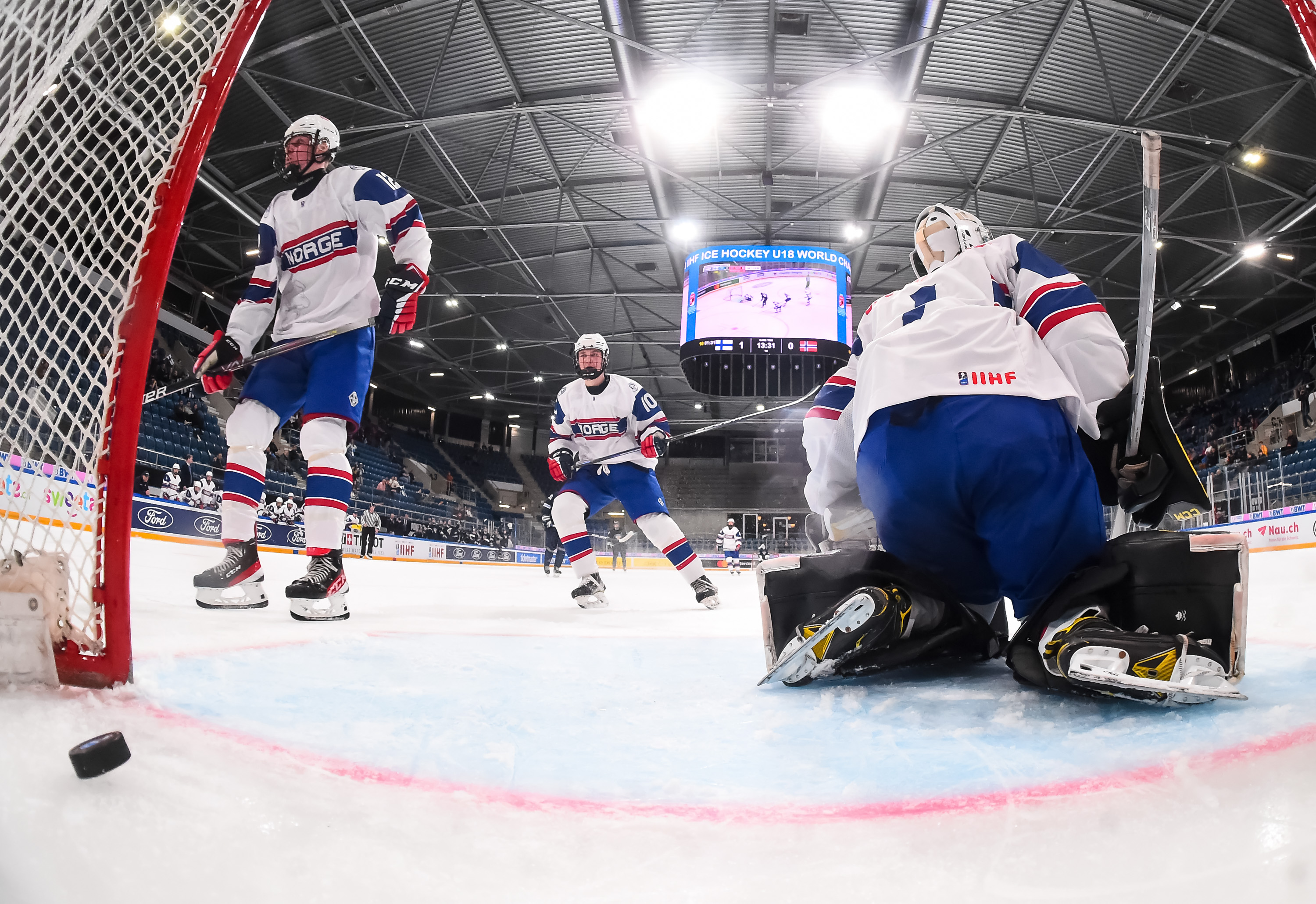 IIHF Gallery Finland Vs Norway 2023 IIHF Ice Hockey U18 World   G18 Finvnor0804mz 