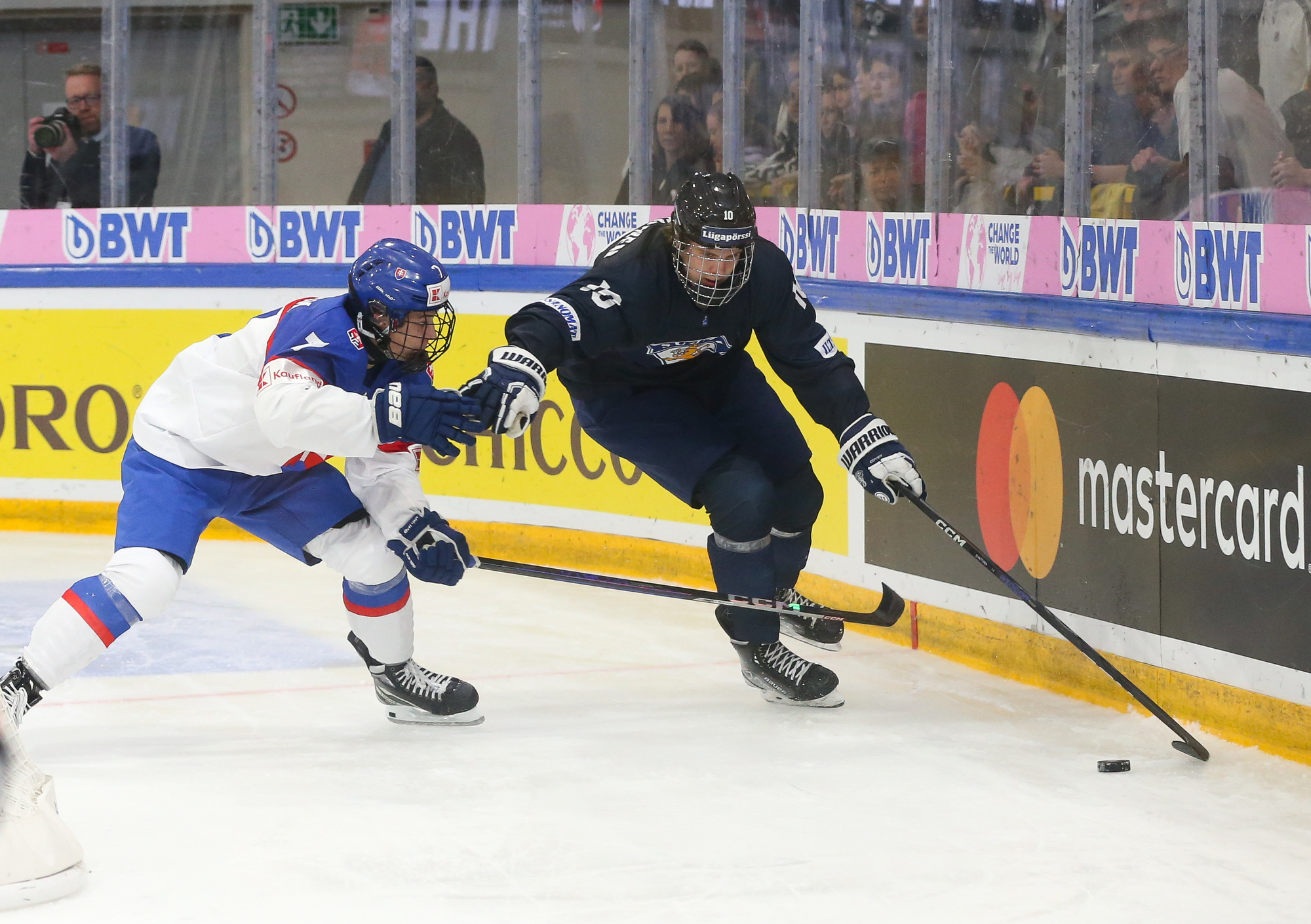 IIHF WM18 PreTournament Games