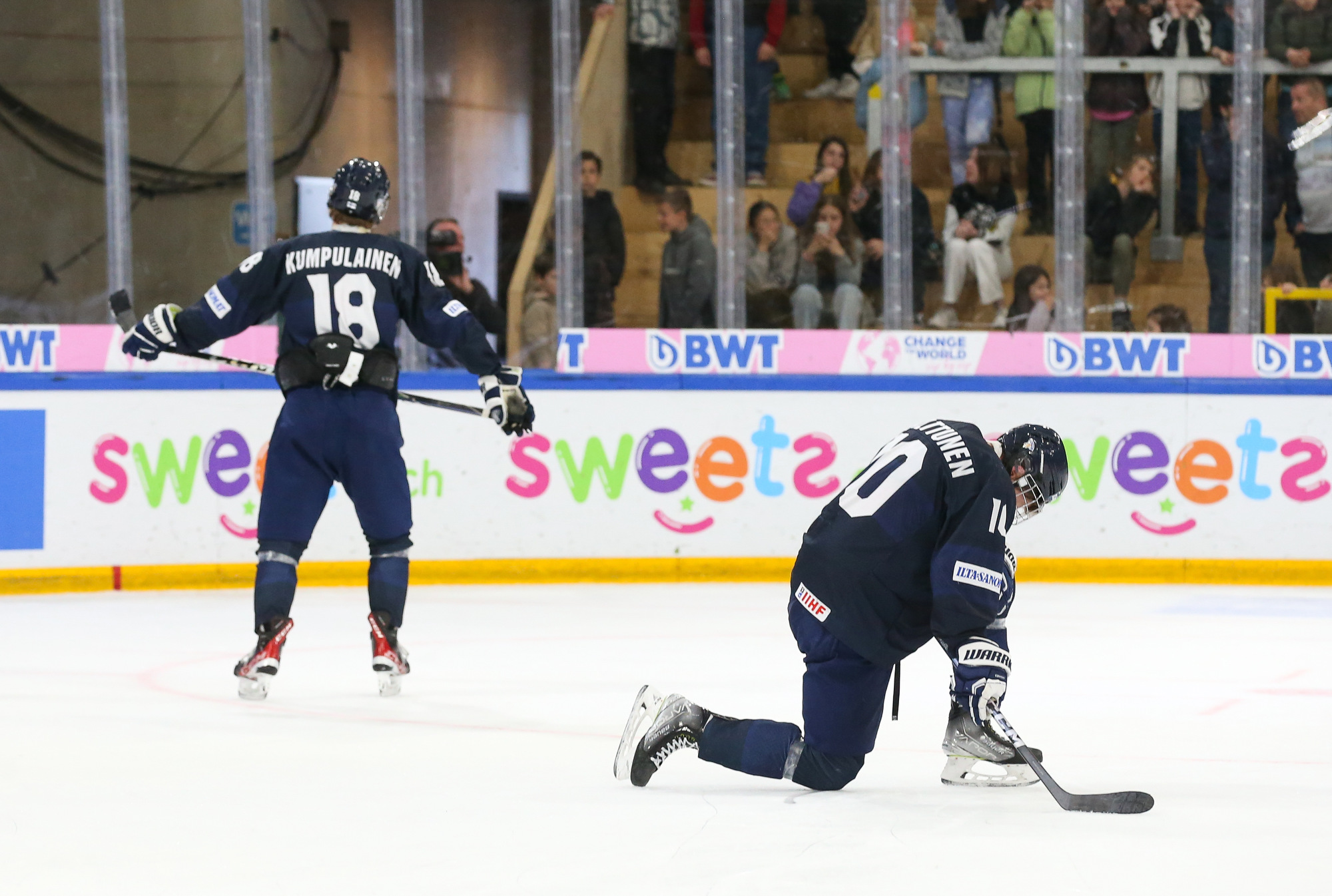 Iihf Gallery Finland Vs Slovakia Qf Iihf Ice Hockey U