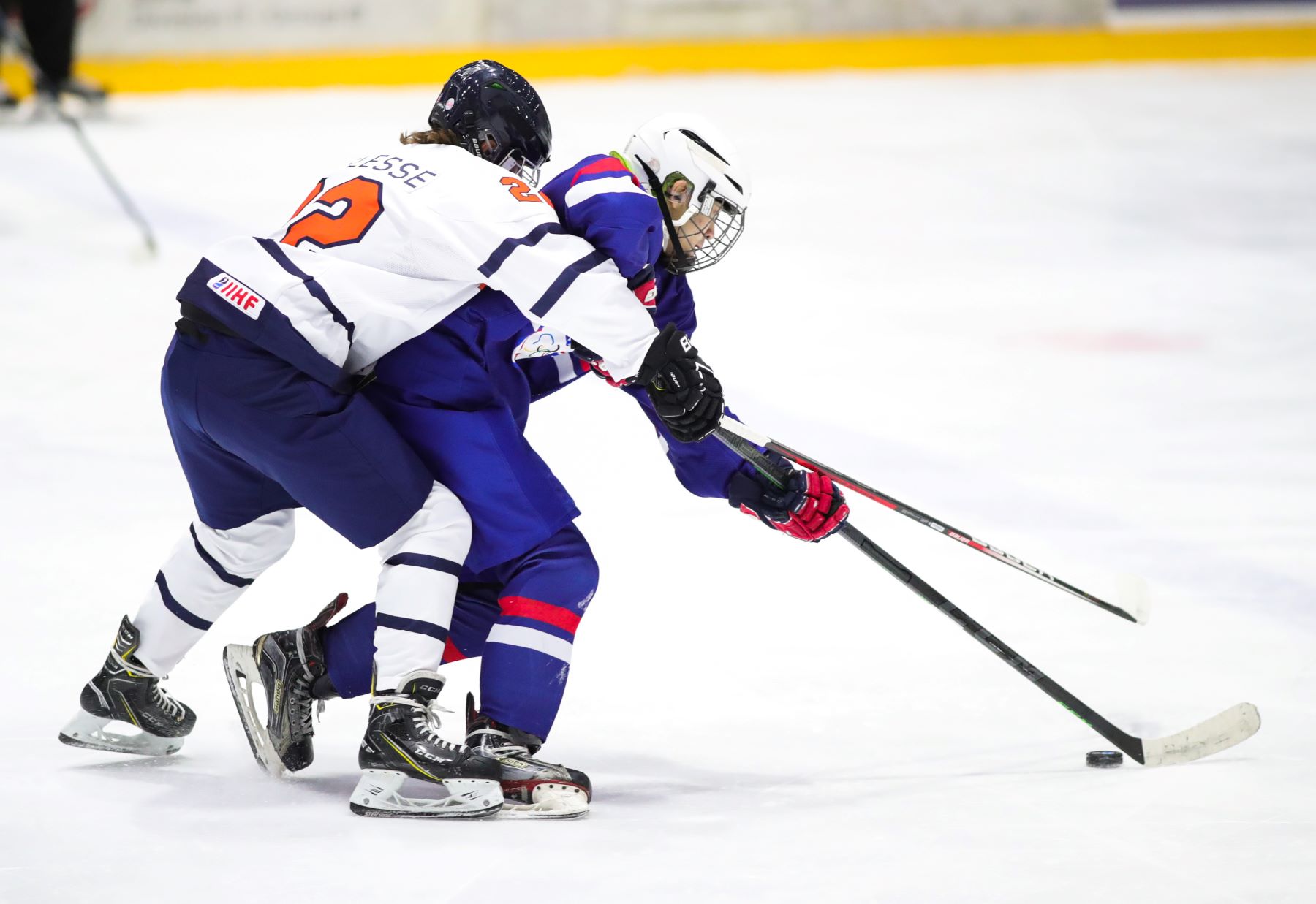 IIHF Gallery 2023 IIHF Ice Hockey U18 World Championship Bulgaria