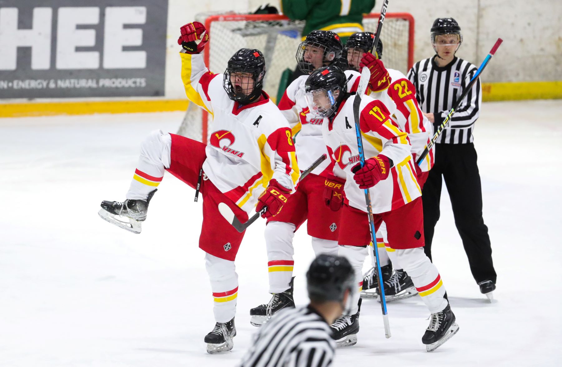 IIHF Gallery 2023 IIHF Ice Hockey U18 World Championship Bulgaria