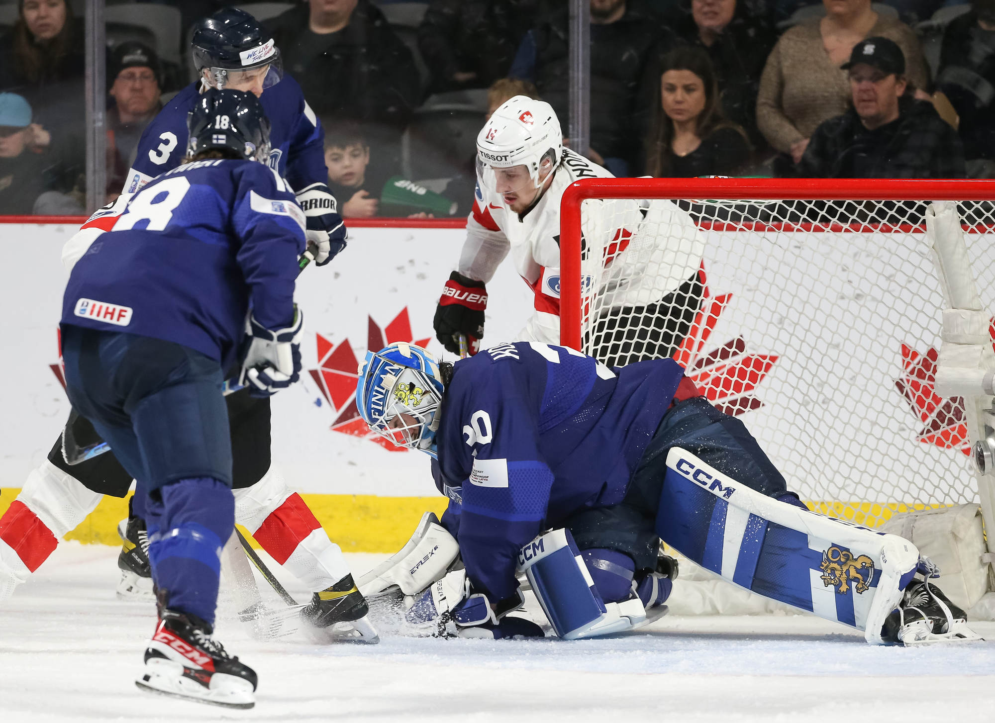 IIHF Gallery Finland Vs Switzerland 2023 IIHF World Junior   G1 Suivfin0016ct 