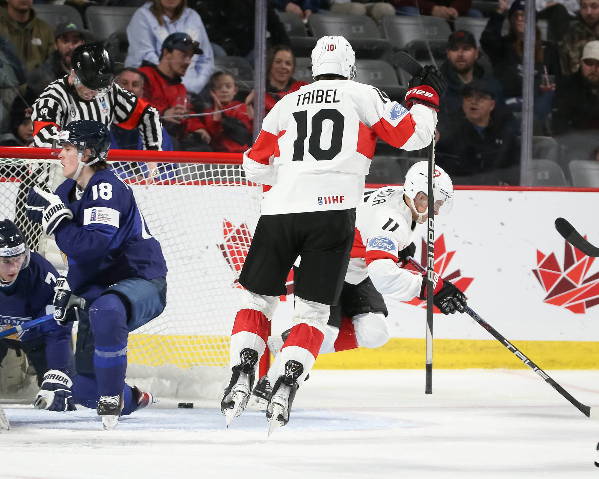 IIHF Gallery Finland Vs Switzerland 2023 IIHF World Junior   G1 Suivfin0022ct 