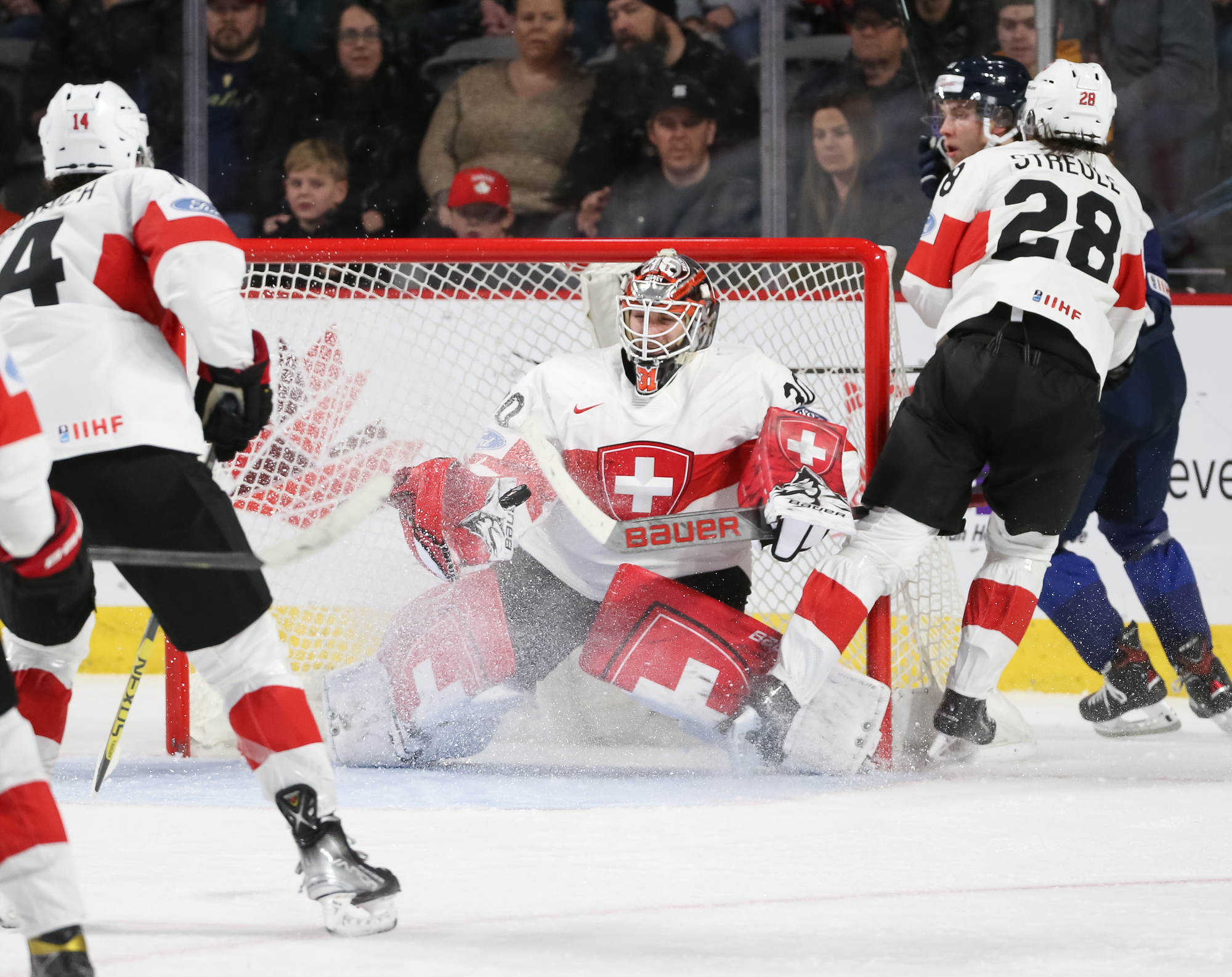 IIHF Gallery Finland Vs Switzerland 2023 IIHF World Junior   G1 Suivfin0027ct 