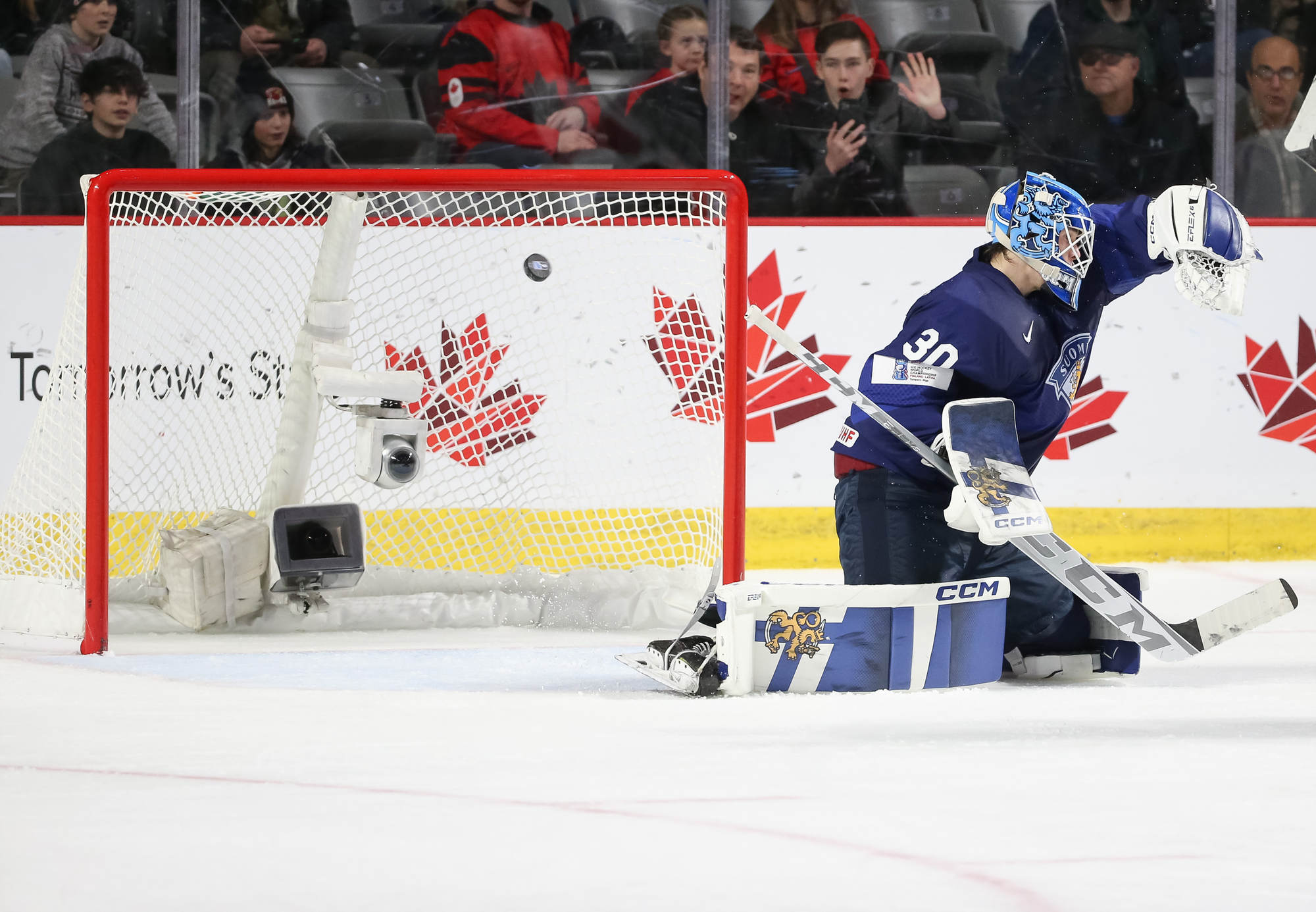 IIHF Gallery Finland Vs Switzerland 2023 IIHF World Junior   G1 Suivfin0030ct 