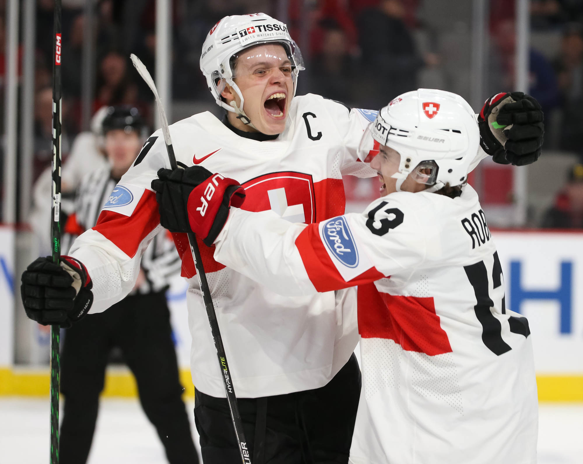 IIHF Gallery Finland Vs Switzerland 2023 IIHF World Junior   G1 Suivfin0032ct 