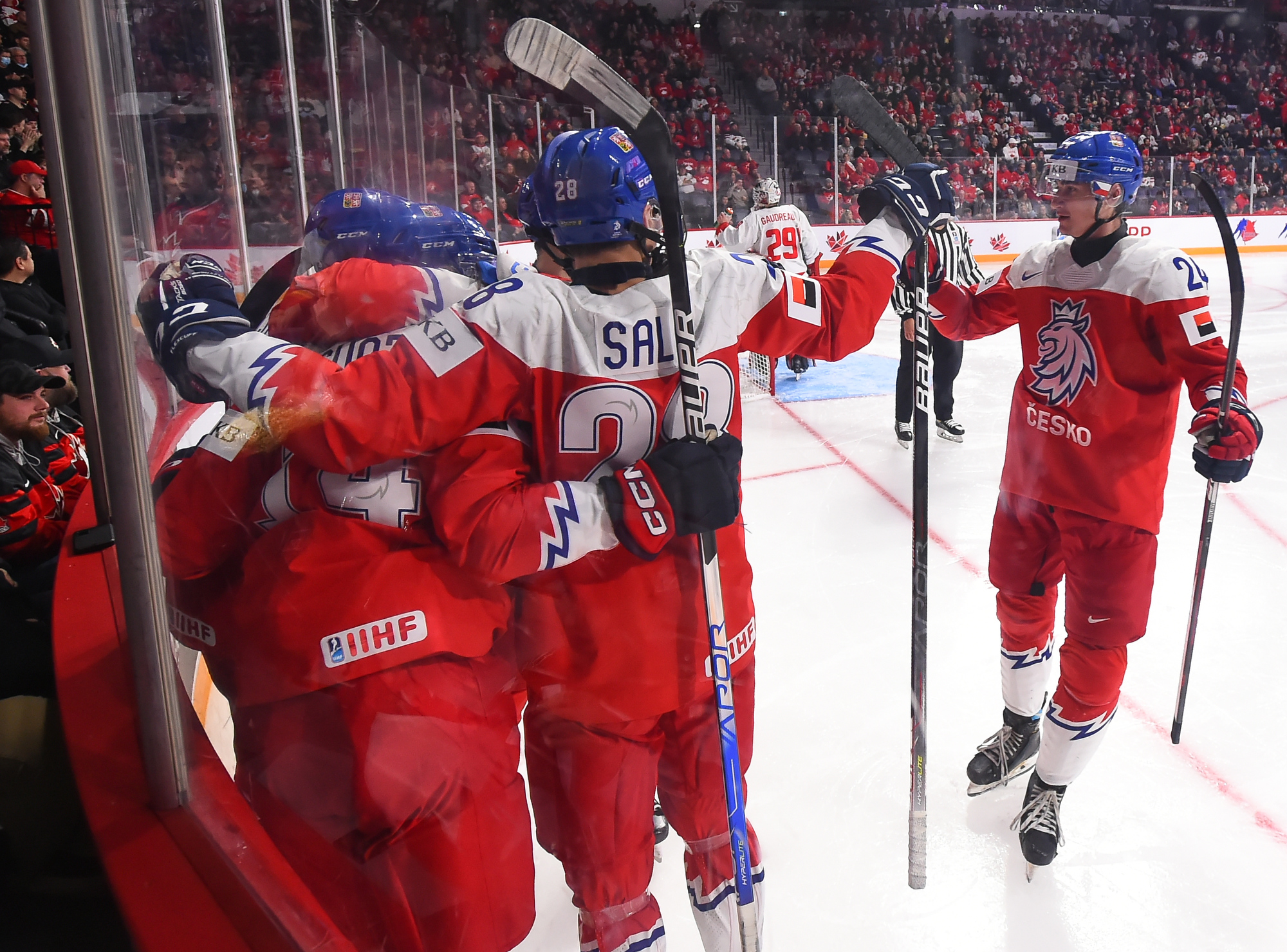 Who is Ivan Ivan? Meet the Czech forward with one of the best names at the 2022 World Juniors